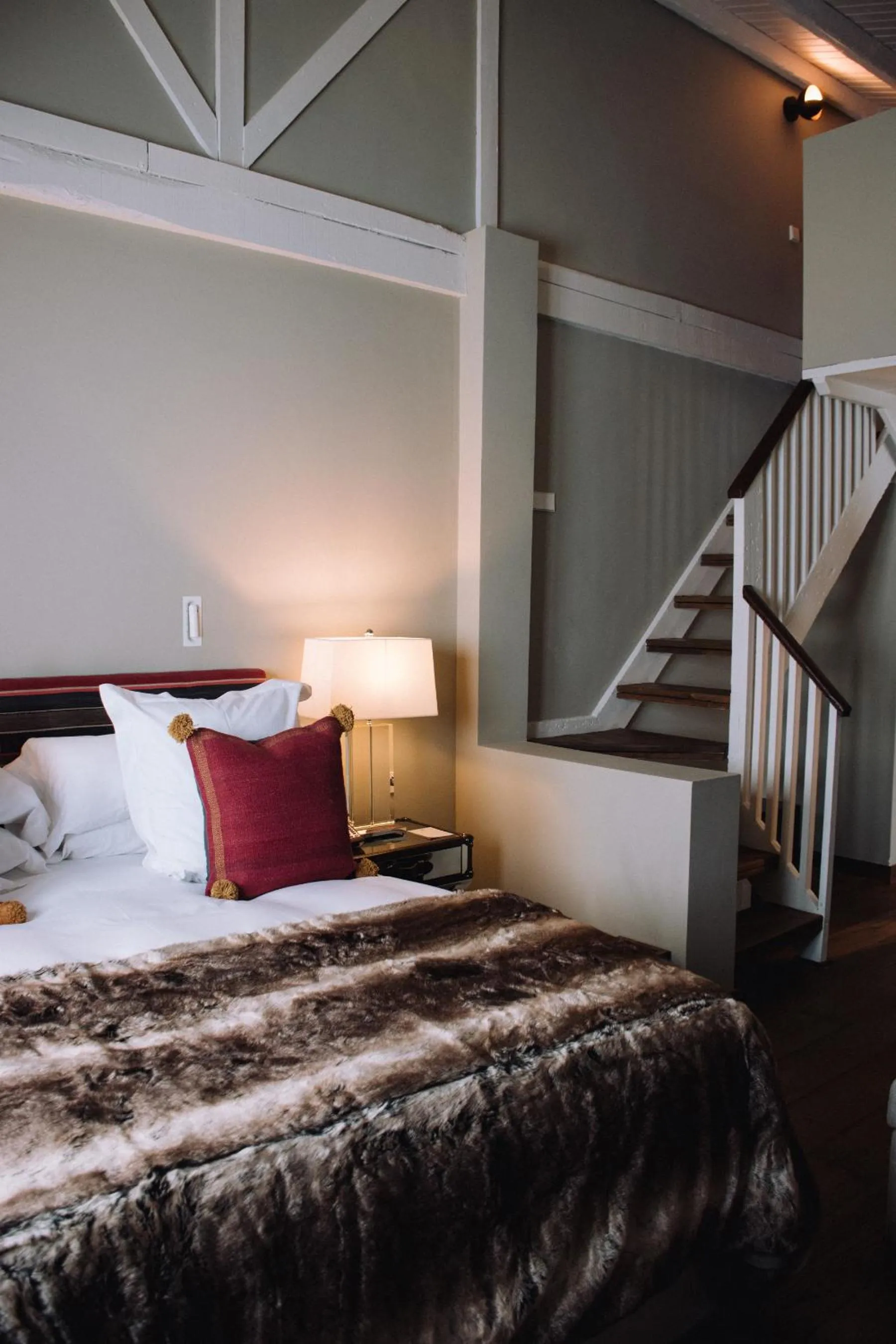 Bedroom, Bed in Hotel Maribel