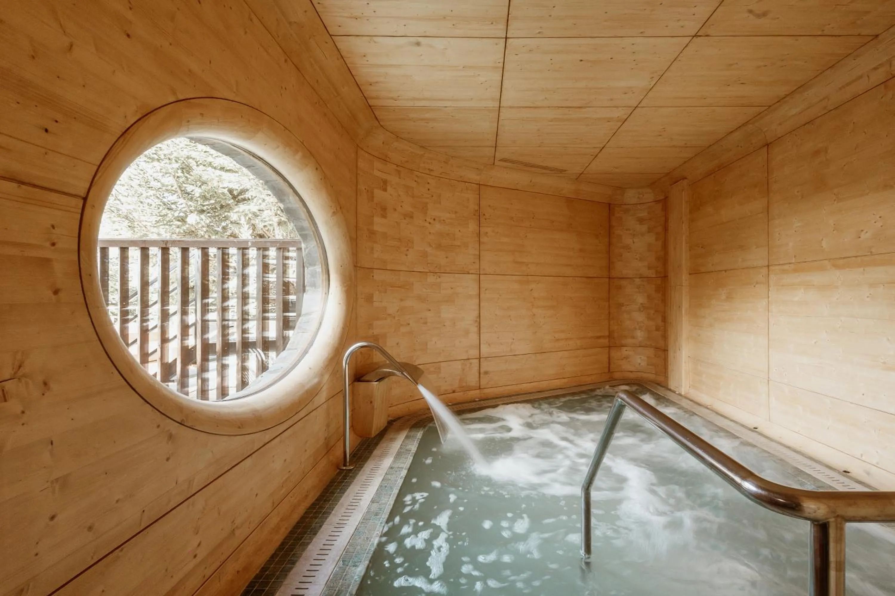 Spa and wellness centre/facilities in Hotel Maribel