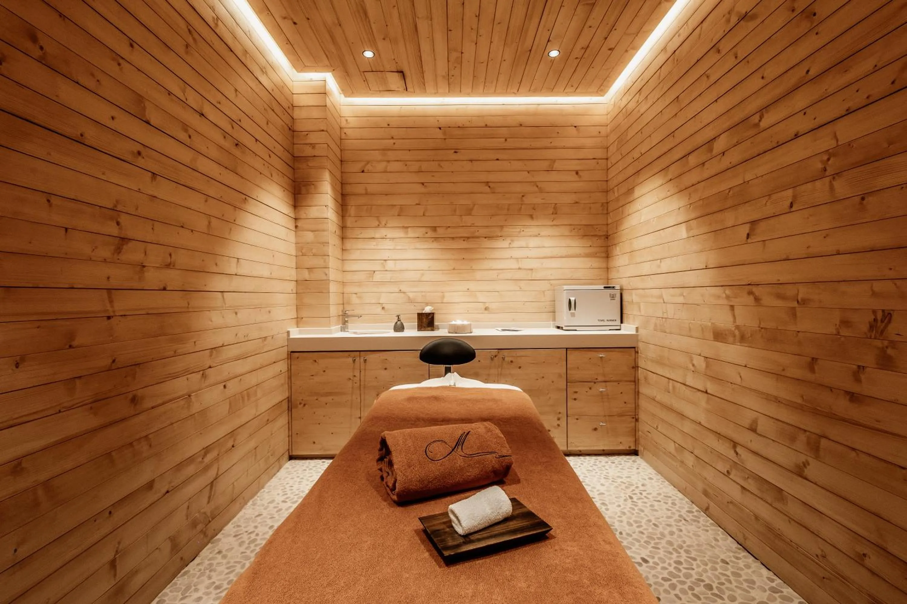 Massage in Hotel Maribel