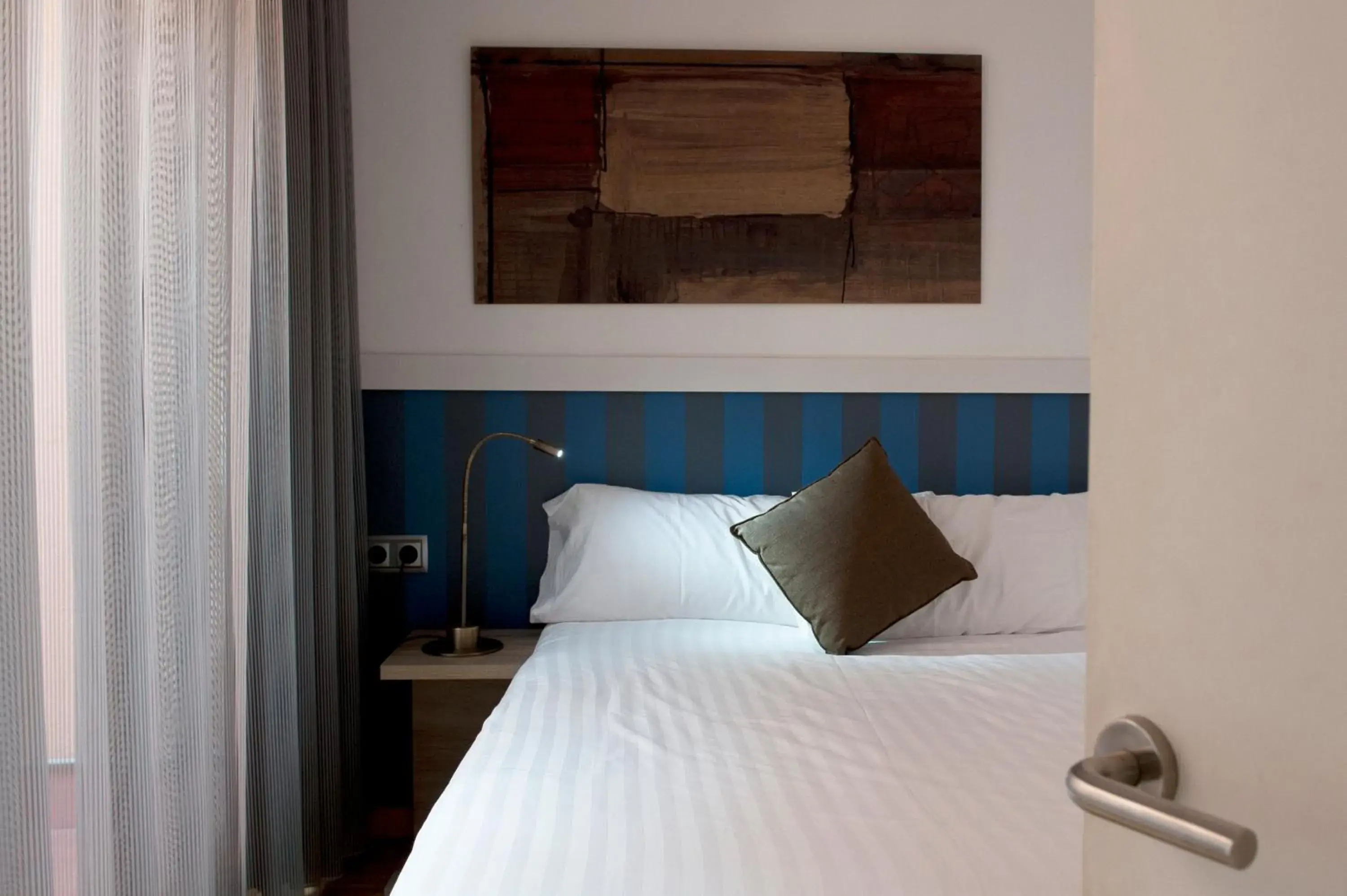 Bedroom, Bed in MH Apartments Liceo Bedroom, Bed in MH Apartments Liceo