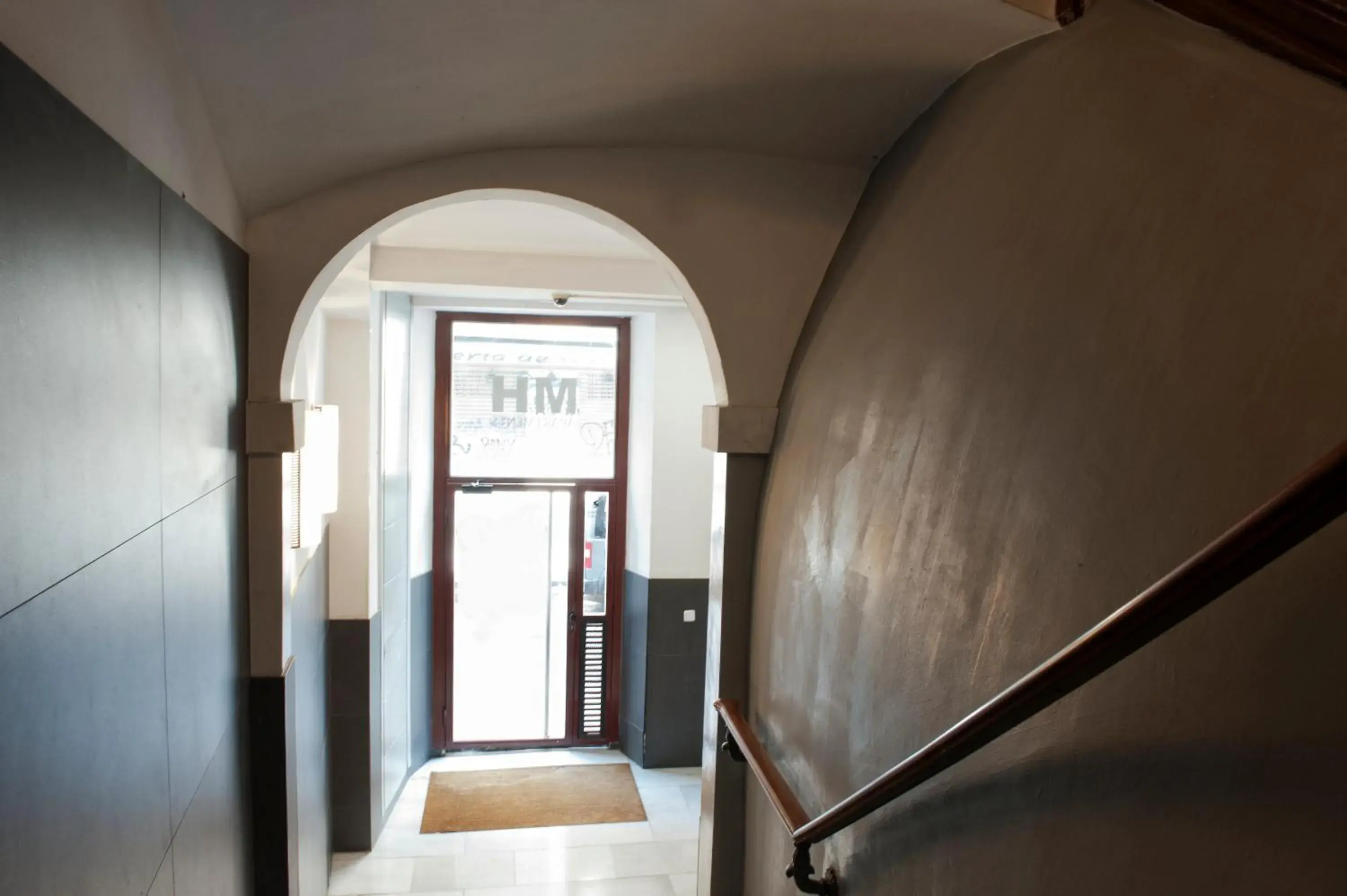 Lobby or reception in MH Apartments Liceo Lobby or reception in MH Apartments Liceo