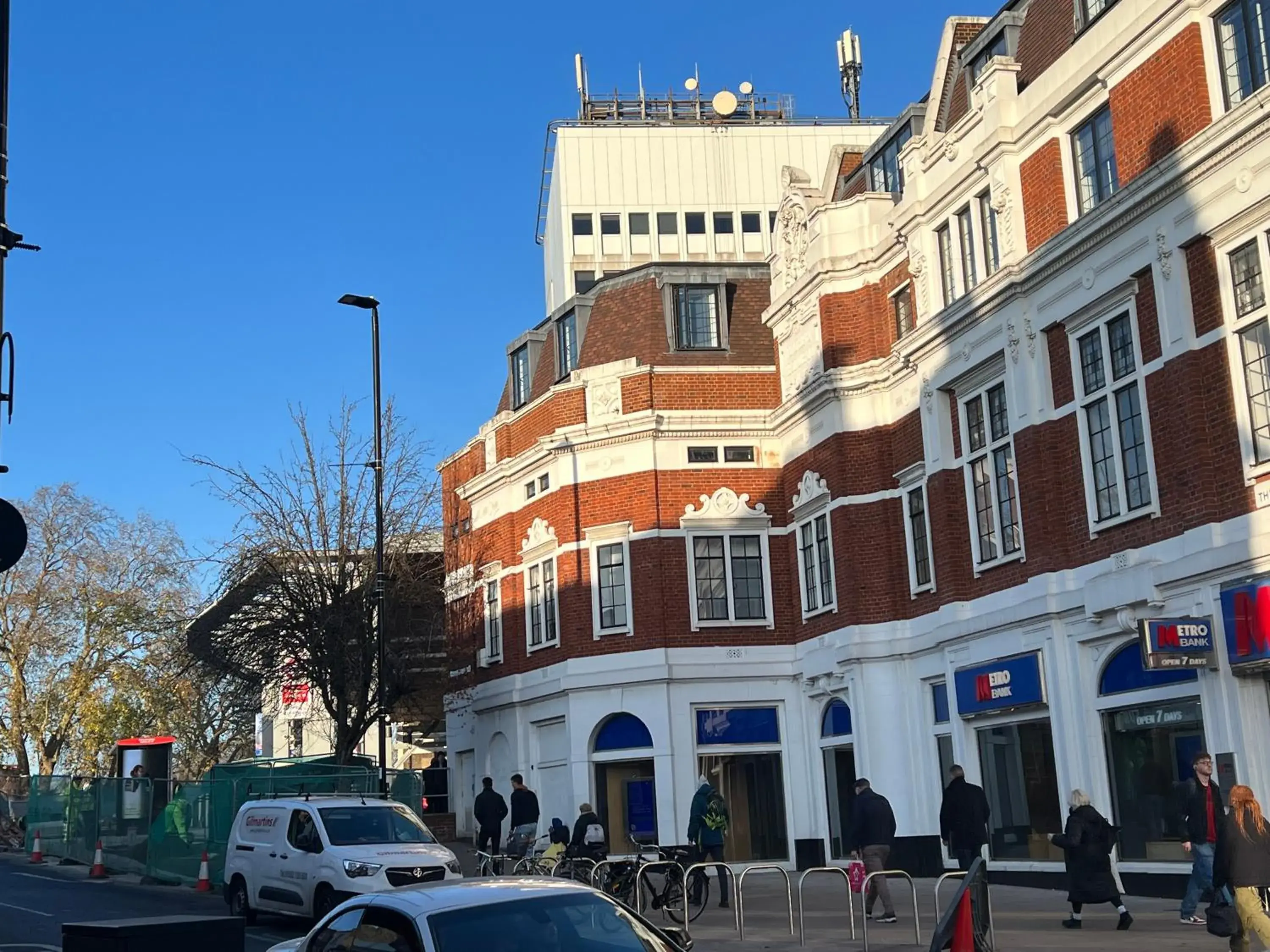Belvue Serviced Apartment - Ealing Broadway Belvue Serviced Apartment - Ealing Broadway