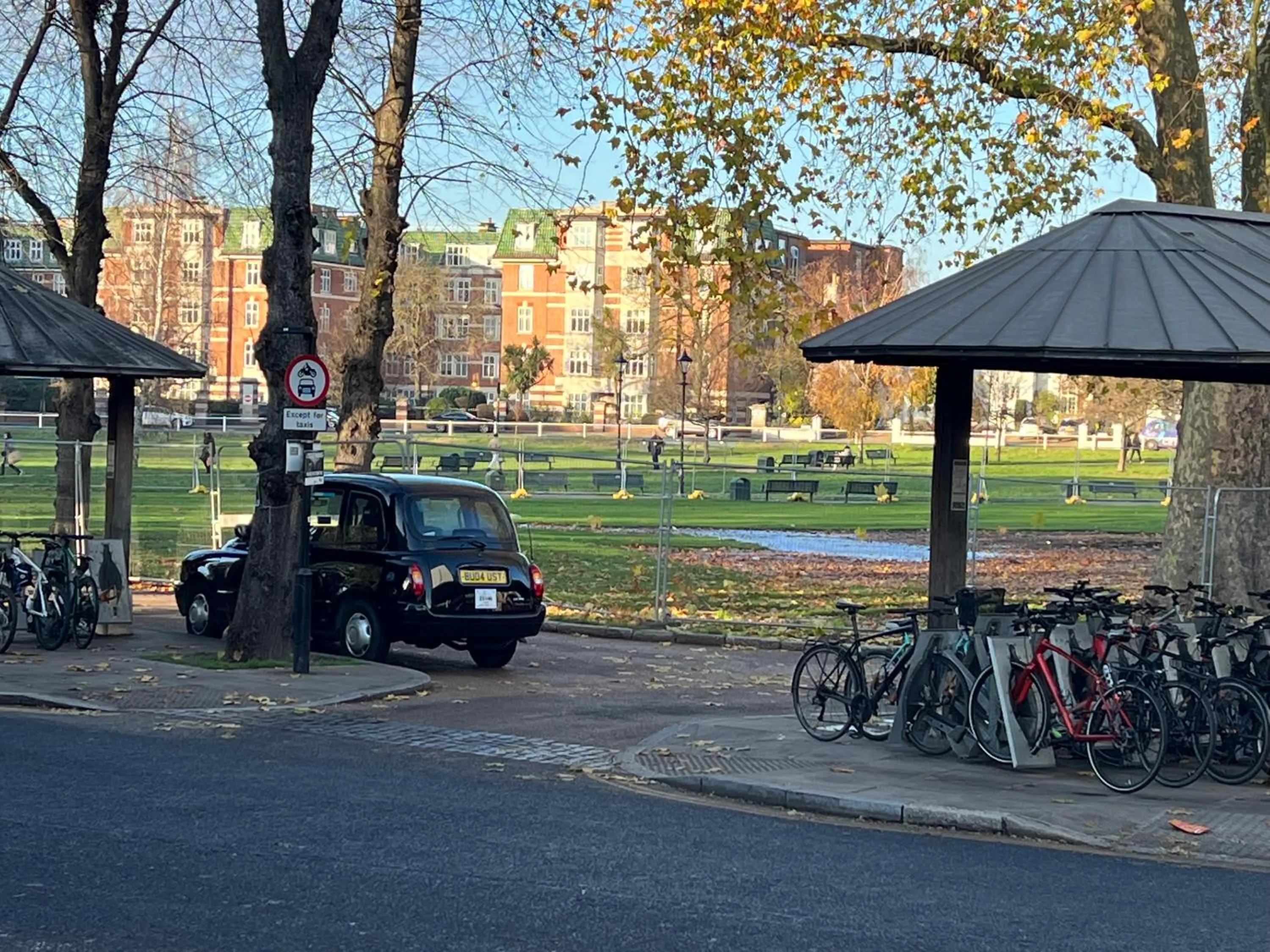 Belvue Serviced Apartment - Ealing Broadway