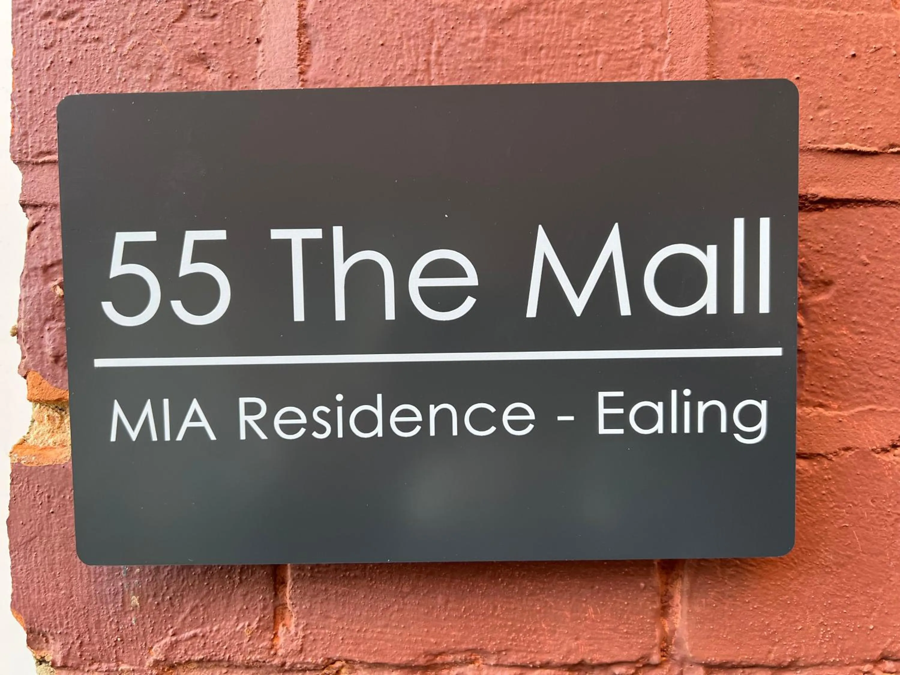 Property building in Belvue Serviced Apartment - Ealing Broadway