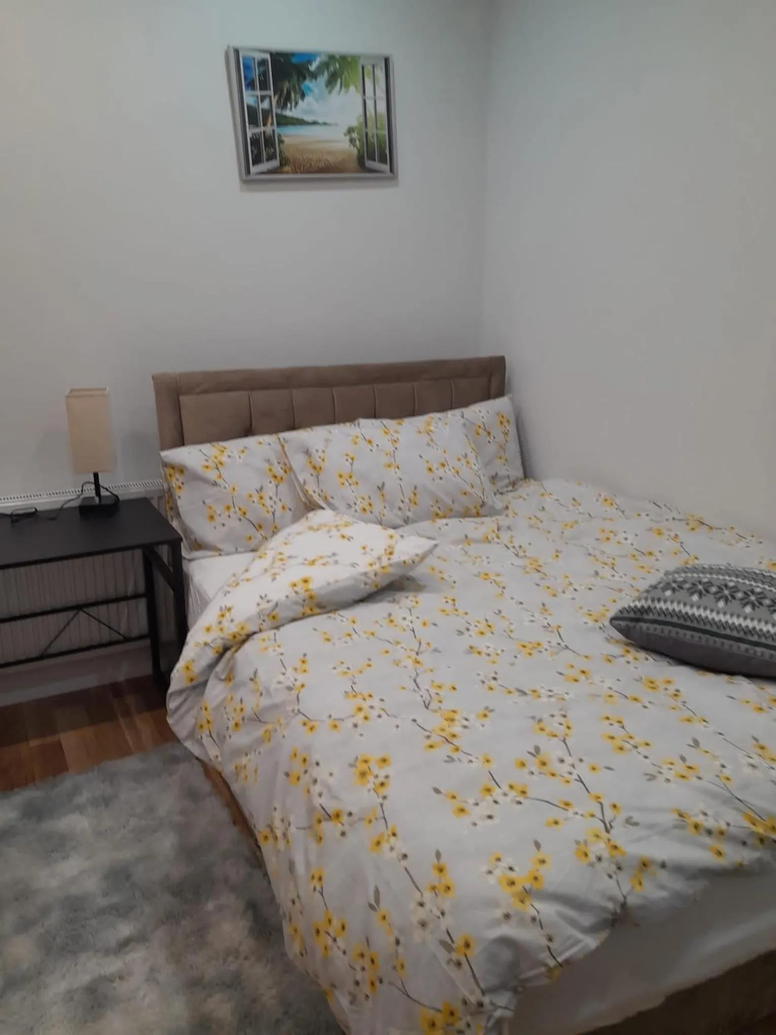Breakfast, Bed in Belvue Serviced Apartment - Ealing Broadway
