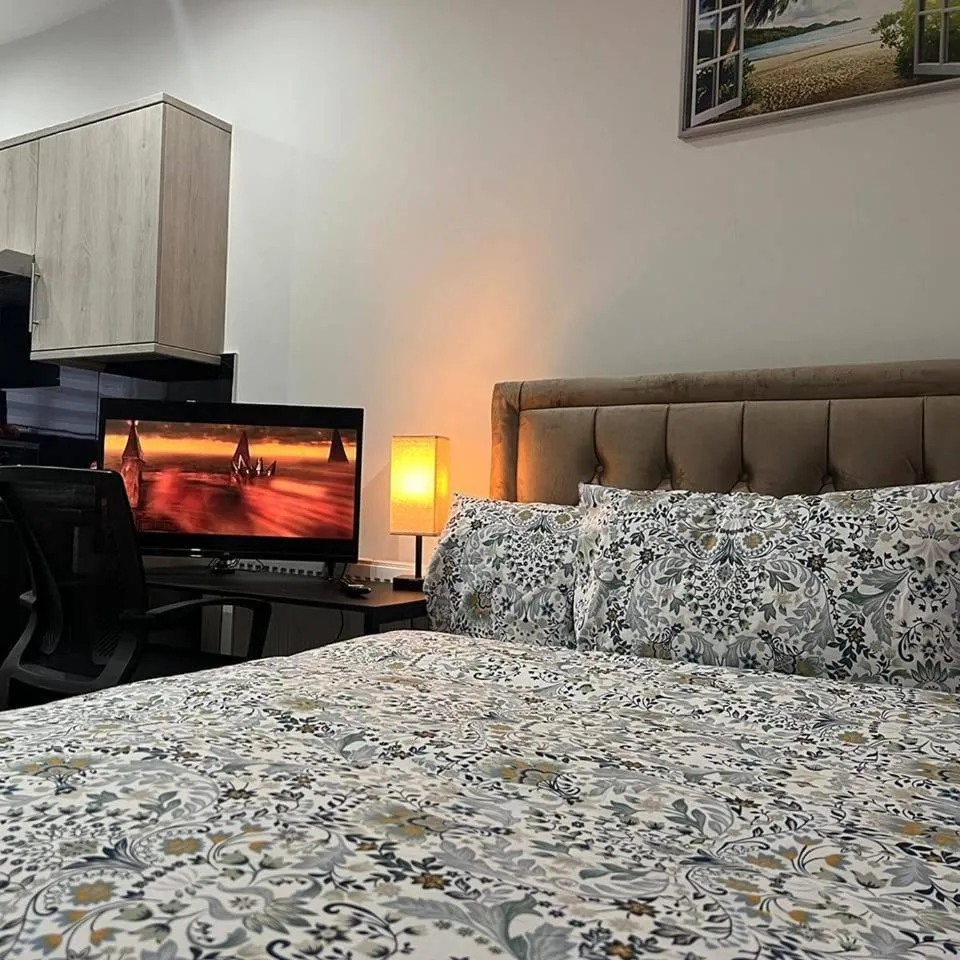Bed in Belvue Serviced Apartment - Ealing Broadway