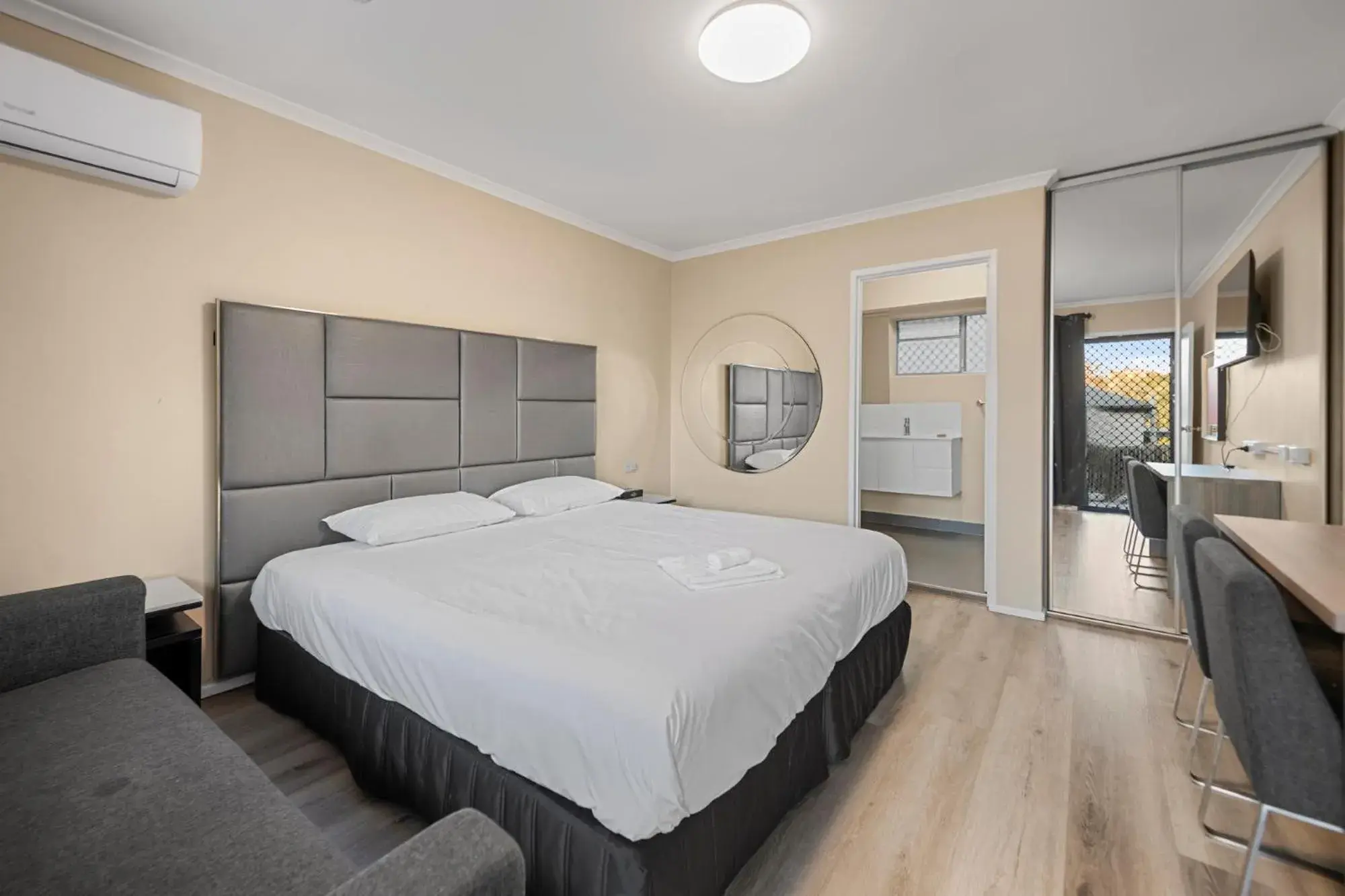 King Room in S1 Motel King Room in S1 Motel