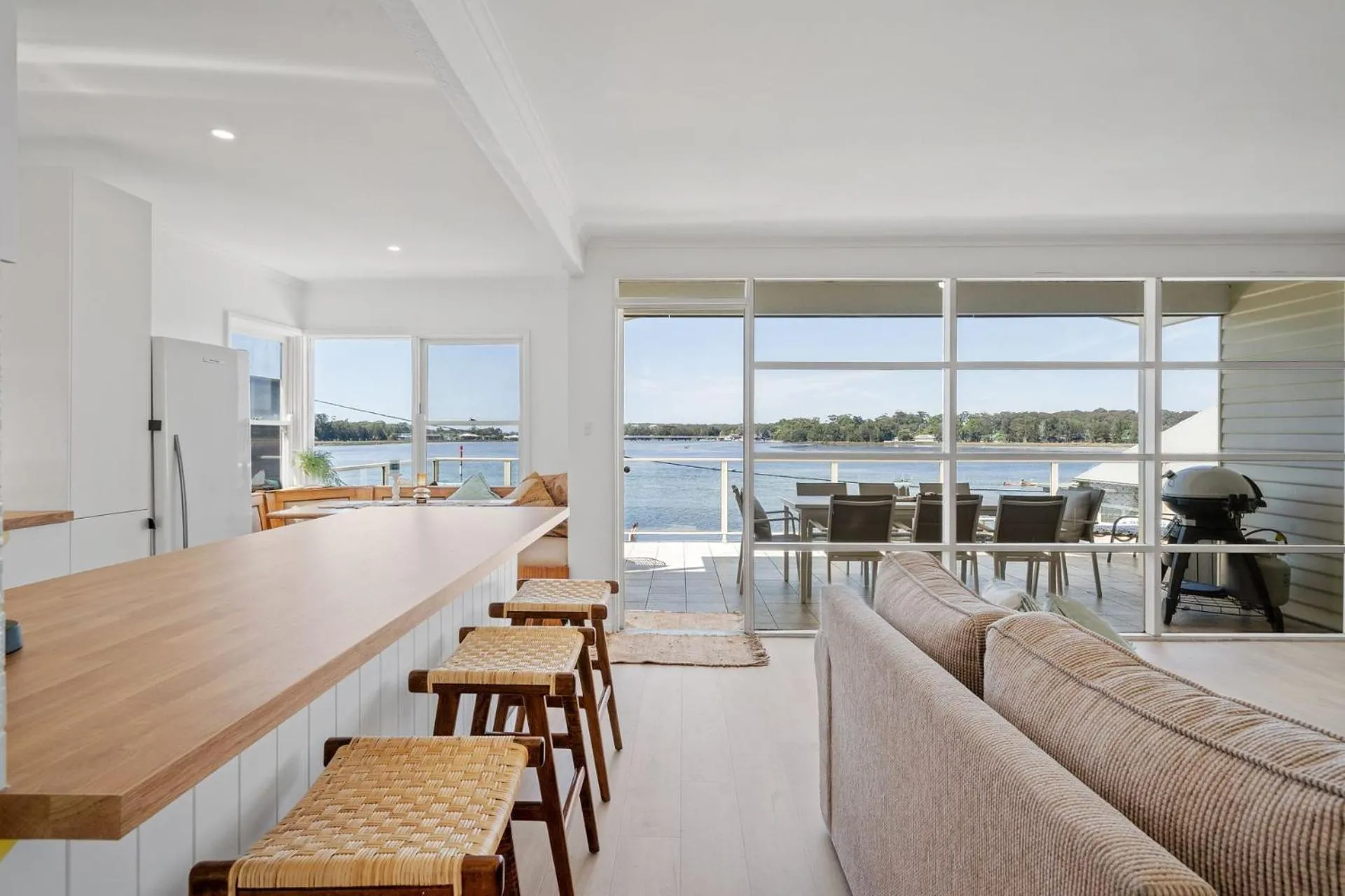 Burrill Lake Cottage