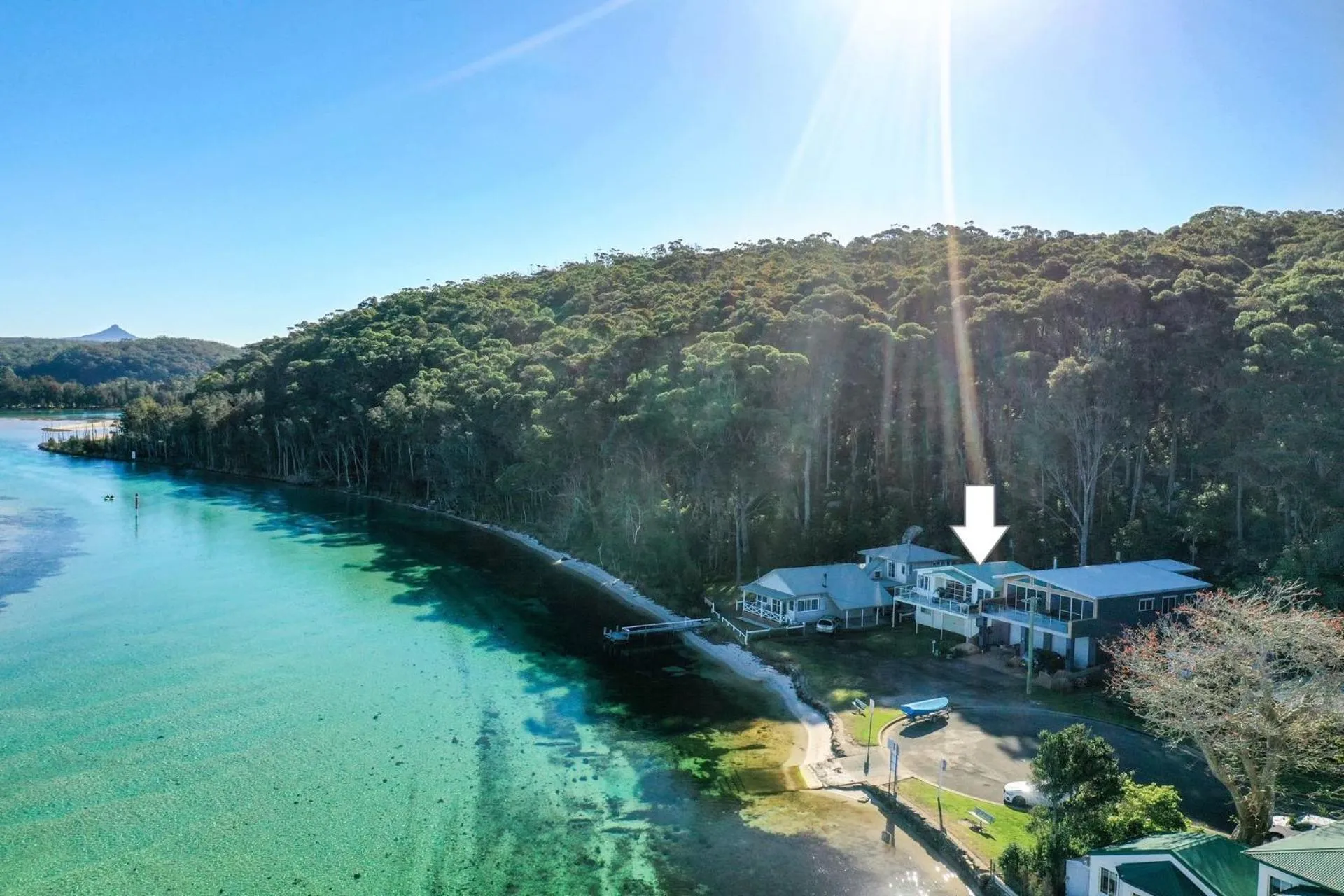 Burrill Lake Cottage