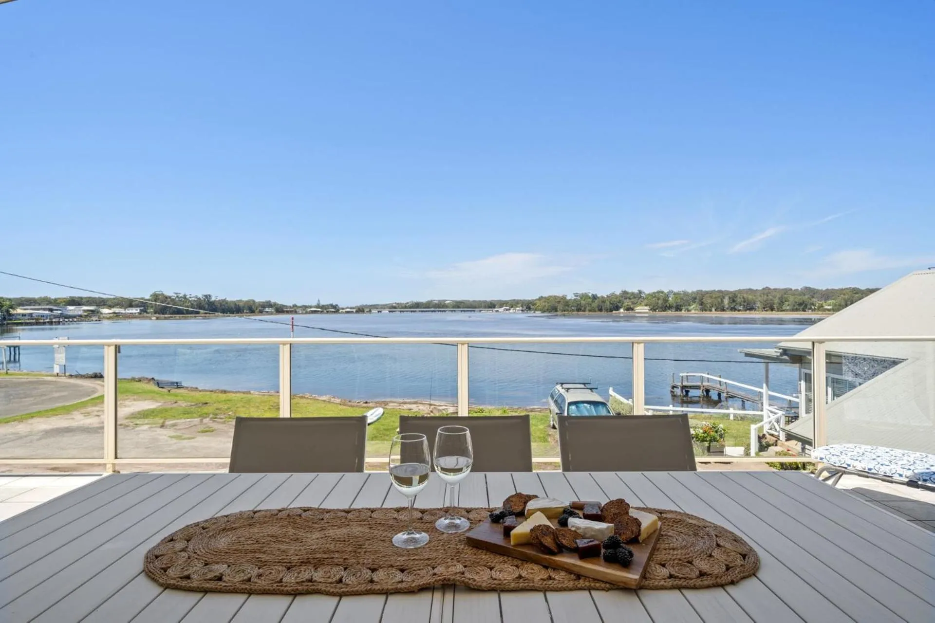 Burrill Lake Cottage