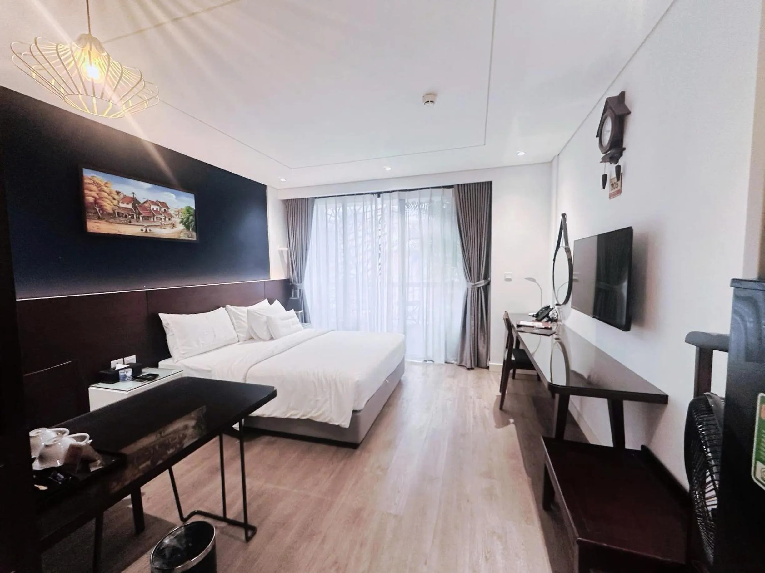 Bed in A25 Hotel - 18 Nguyễn Hy Quang