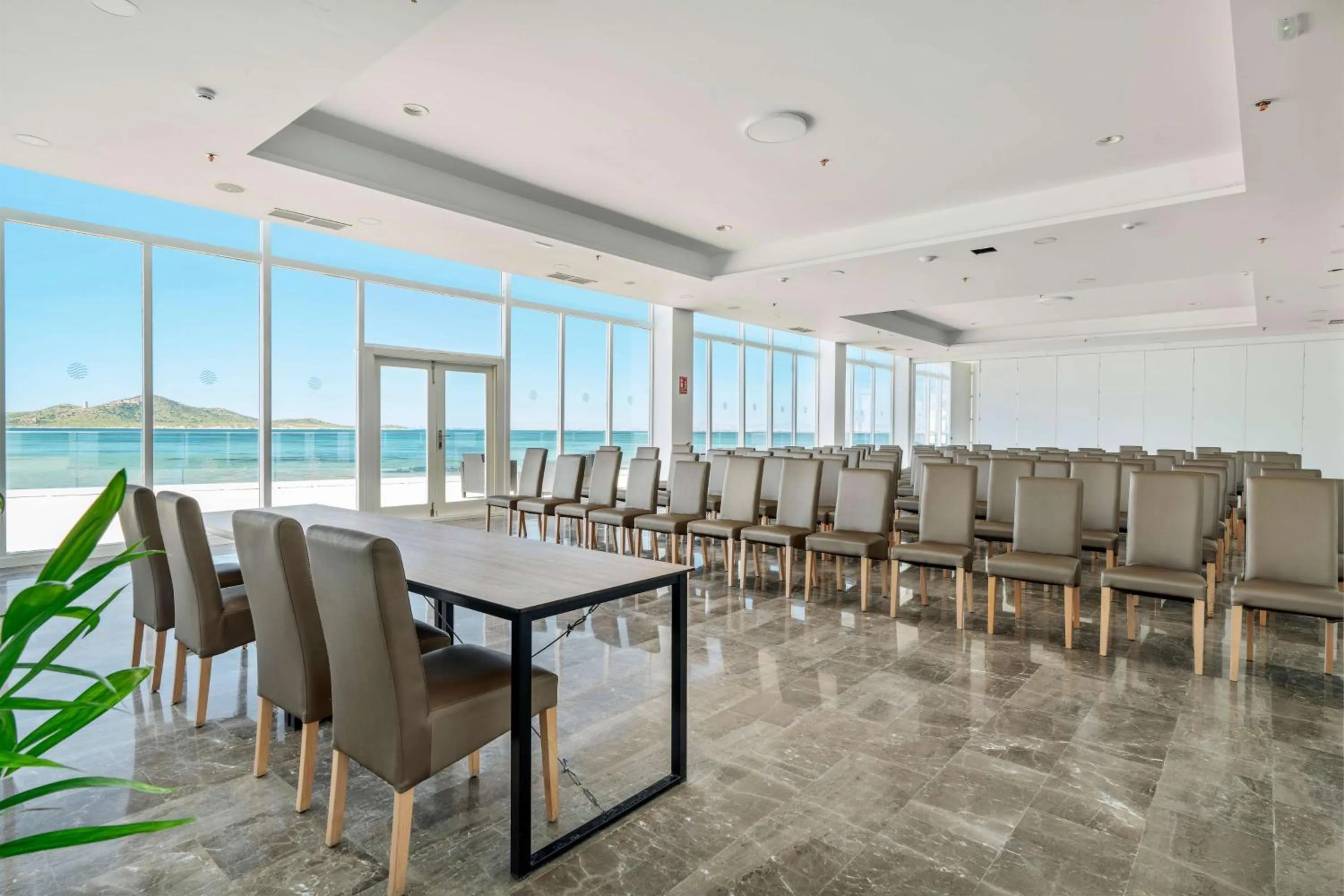 Meeting/conference room in AluaSun Doblemar