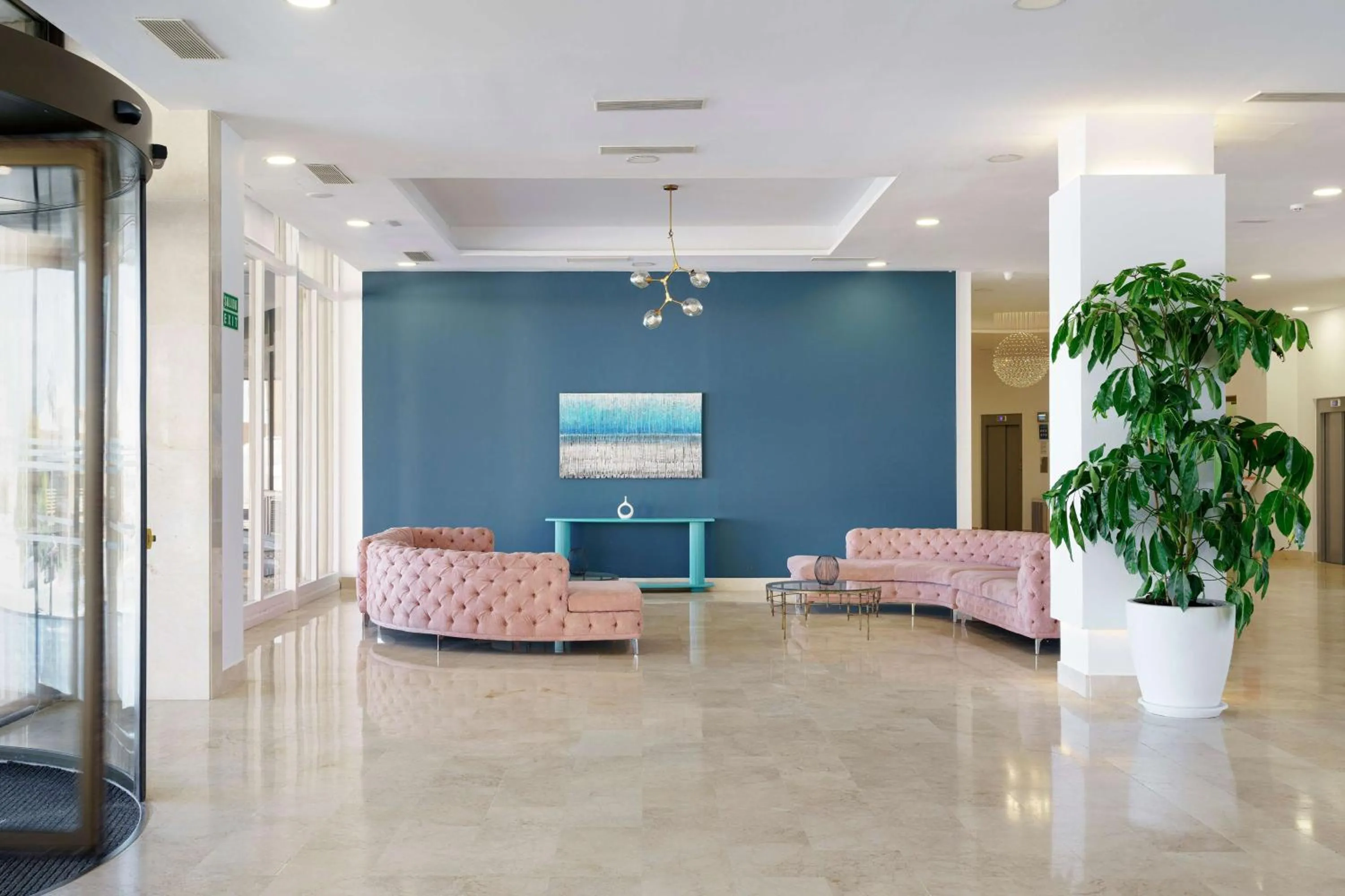 Meeting/conference room in AluaSun Doblemar