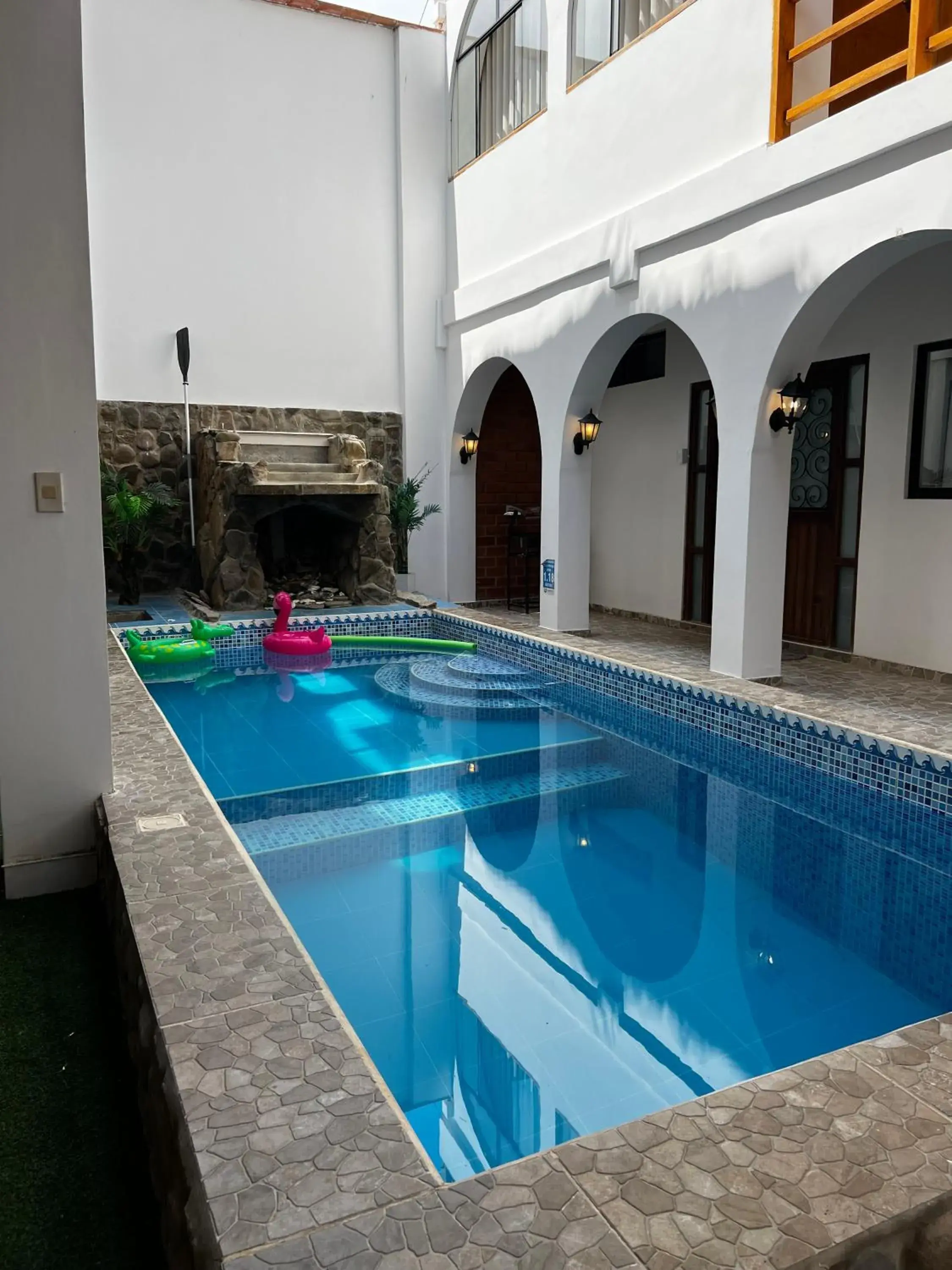 Two-Bedroom Apartment in Gamora Hotel Playa Two-Bedroom Apartment in Gamora Hotel Playa