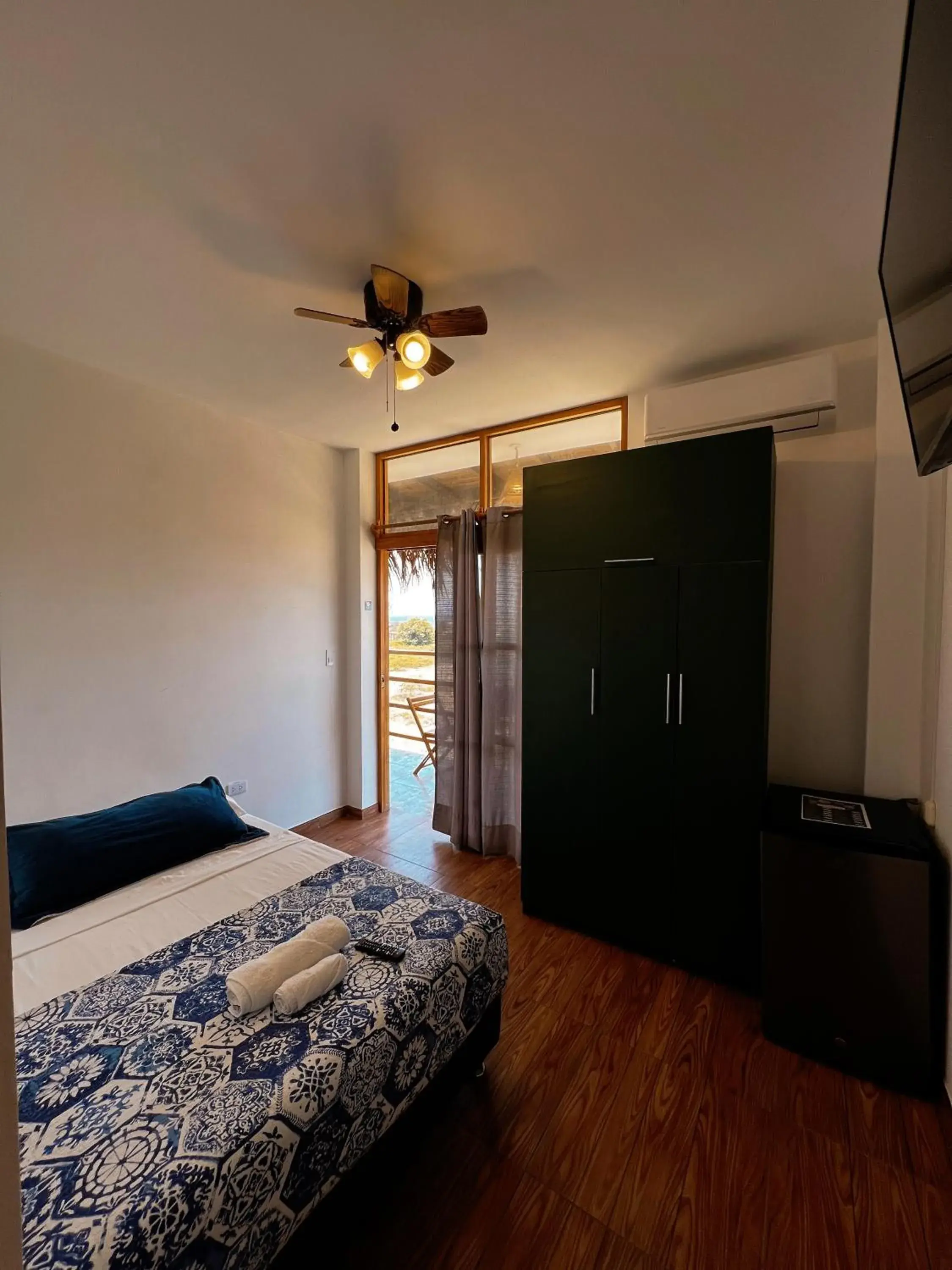 Deluxe Double Room with Balcony - single occupancy in Gamora Hotel Playa Deluxe Double Room with Balcony - single occupancy in Gamora Hotel Playa