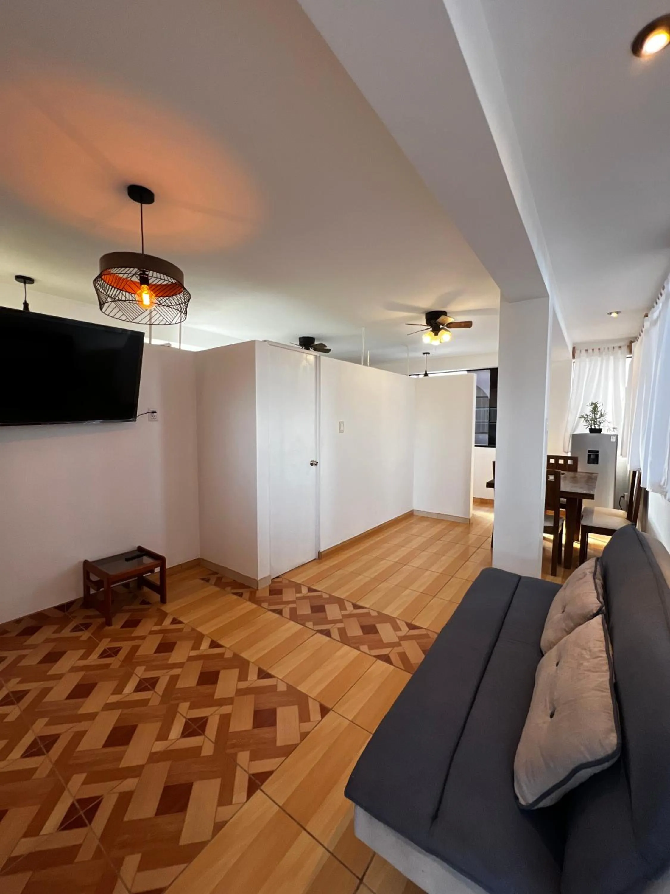 TV and multimedia in Gamora Hotel Playa