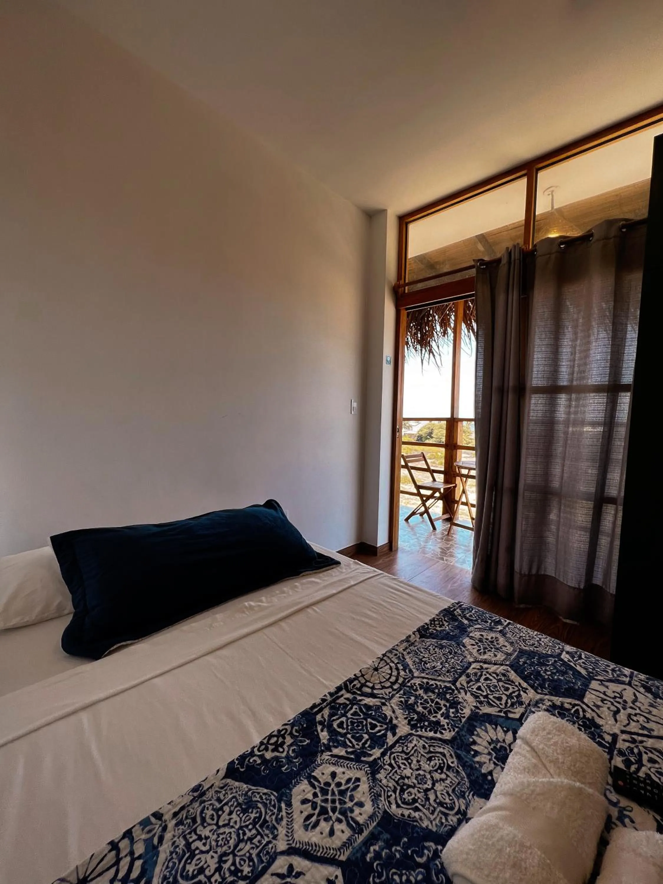 Bed in Gamora Hotel Playa