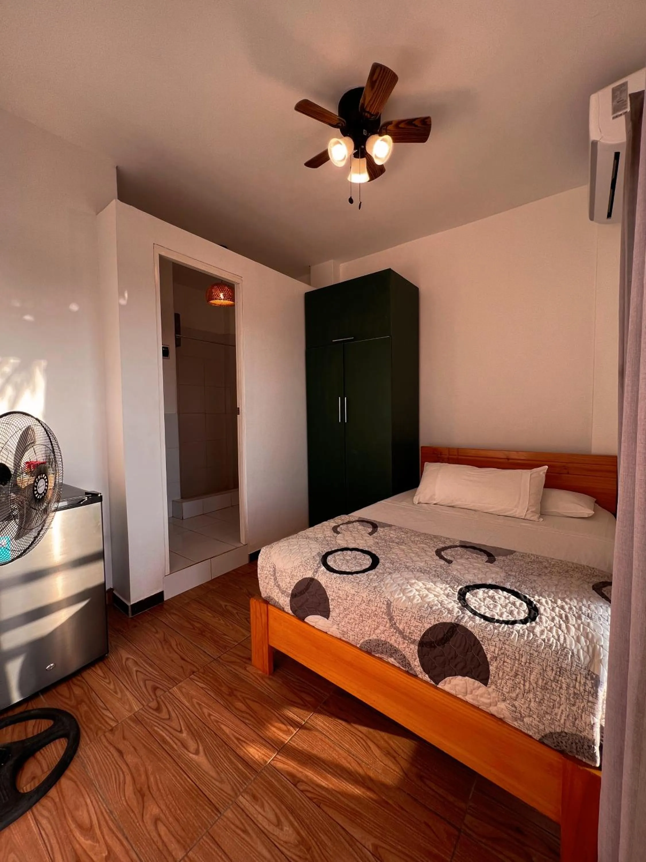 Photo of the whole room, Bed in Gamora Hotel Playa