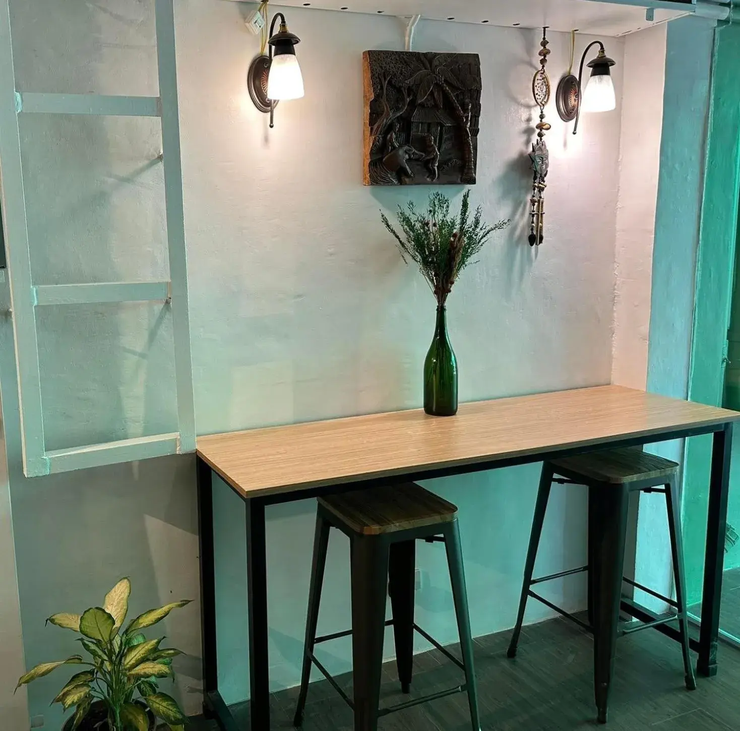 Lobby or reception in Aden Hotel Lobby or reception in Aden Hotel