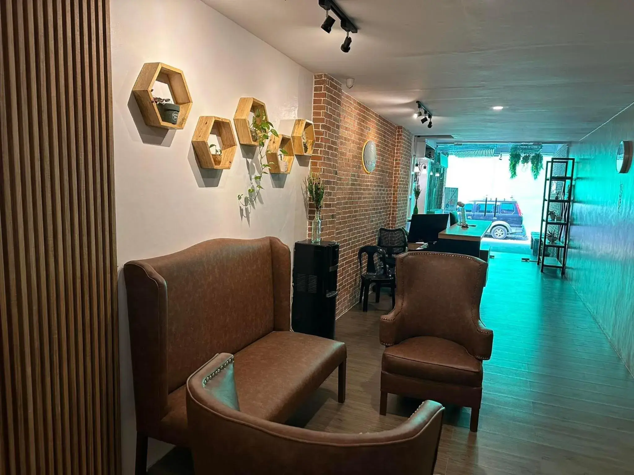 Lobby or reception in Aden Hotel Lobby or reception in Aden Hotel