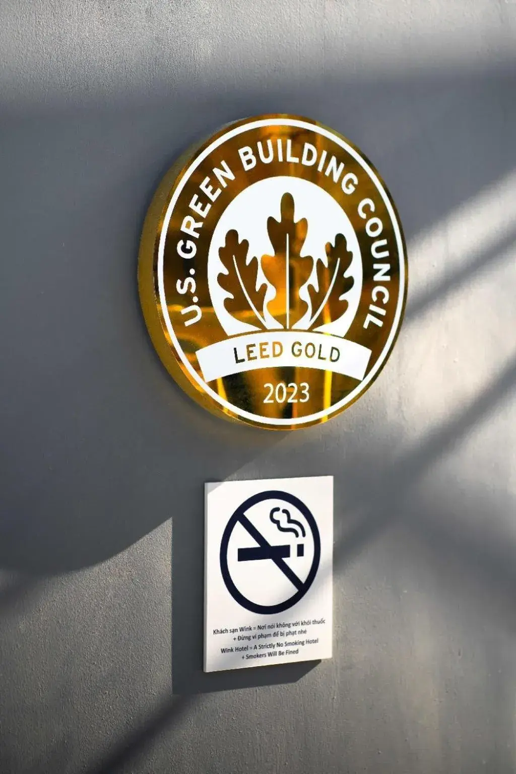 Property building in Wink Icon Hotel Danang Riverside - 24hrs Stay & Rooftop Pool Bar Property building in Wink Icon Hotel Danang Riverside - 24hrs Stay & Rooftop Pool Bar