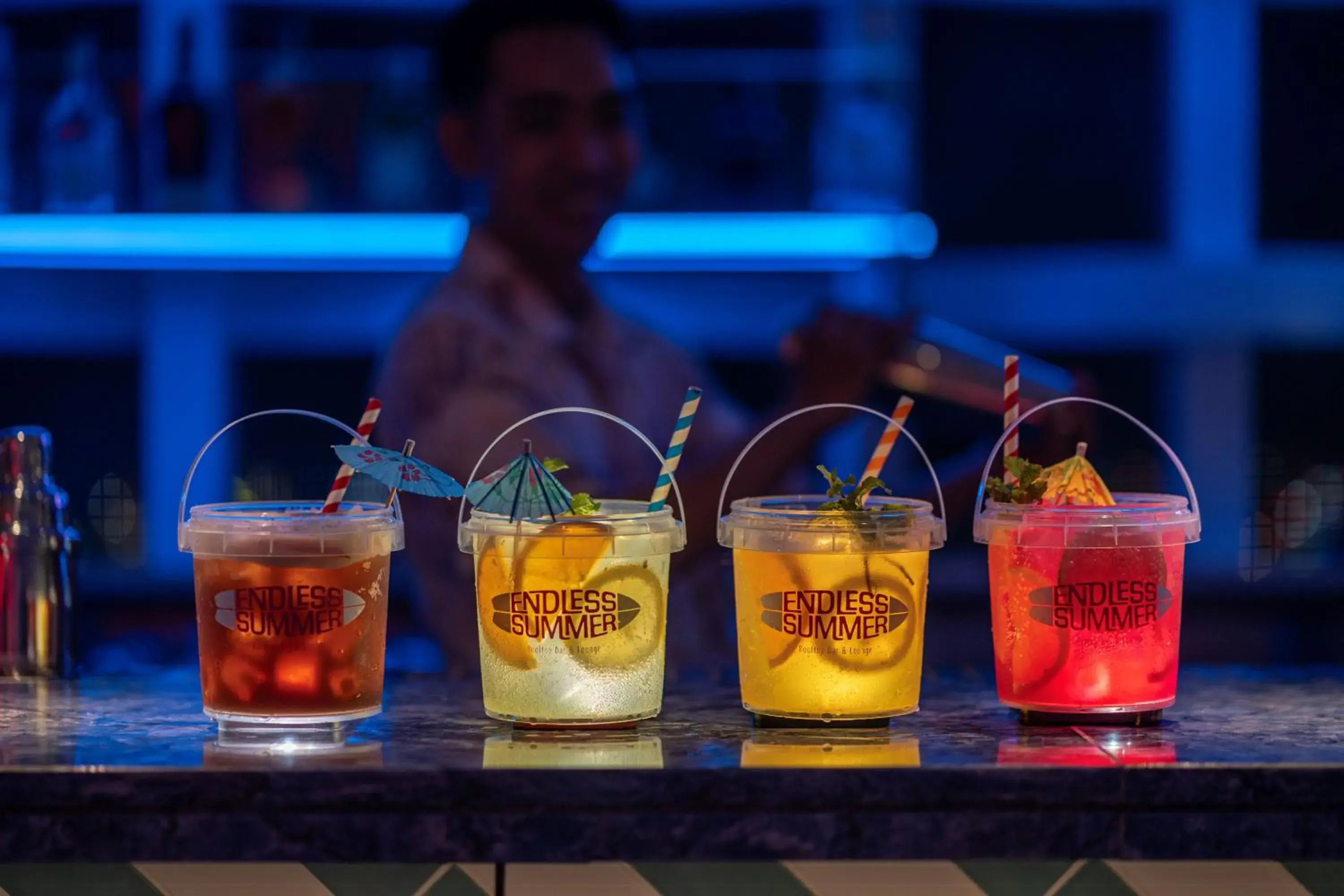 Restaurant/places to eat in Wink Icon Hotel Danang Riverside - 24hrs Stay & Rooftop Pool Bar Restaurant/places to eat in Wink Icon Hotel Danang Riverside - 24hrs Stay & Rooftop Pool Bar