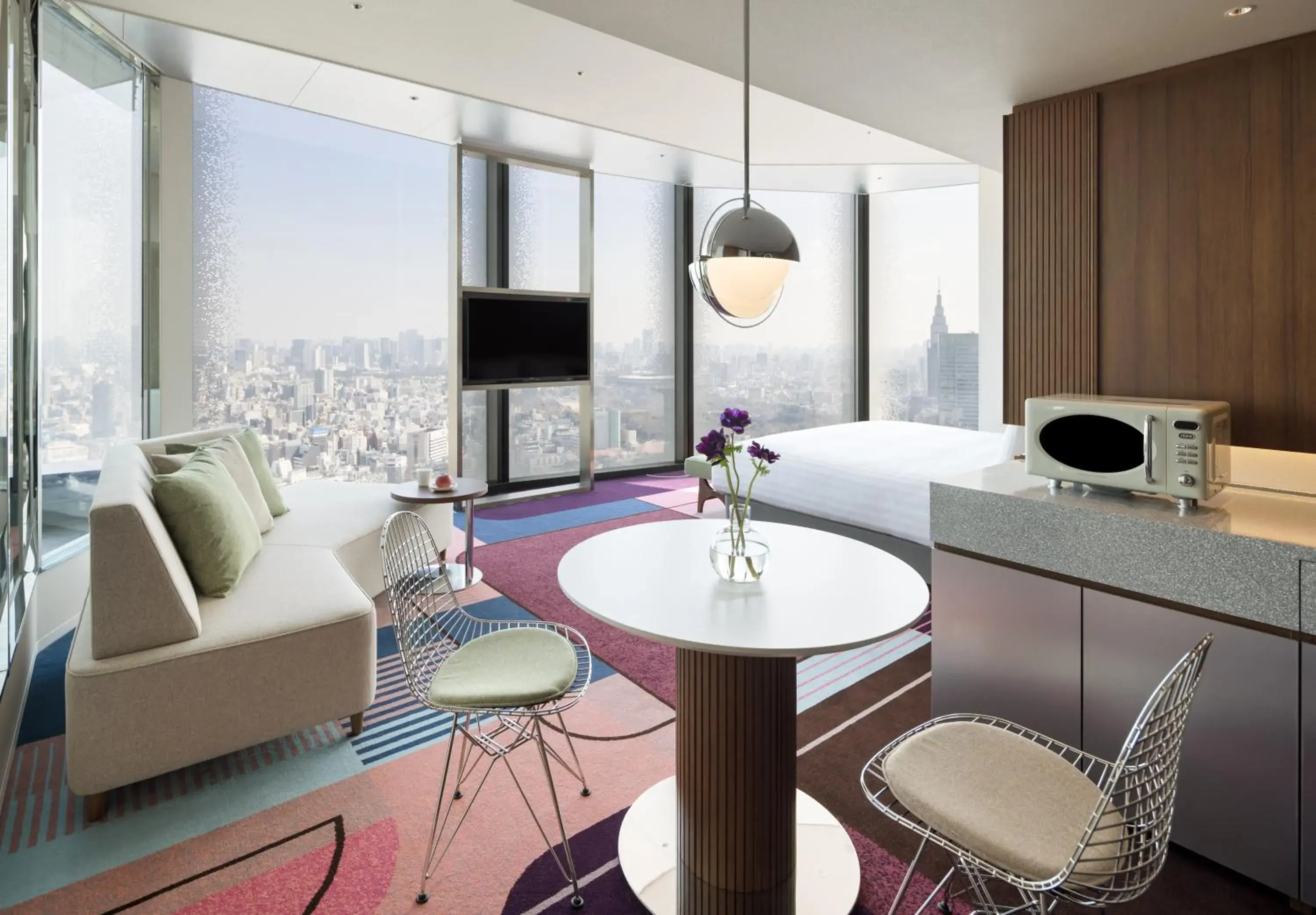 PARKROYAL Suite in HOTEL GROOVE SHINJUKU, A PARKROYAL Hotel PARKROYAL Suite in HOTEL GROOVE SHINJUKU, A PARKROYAL Hotel