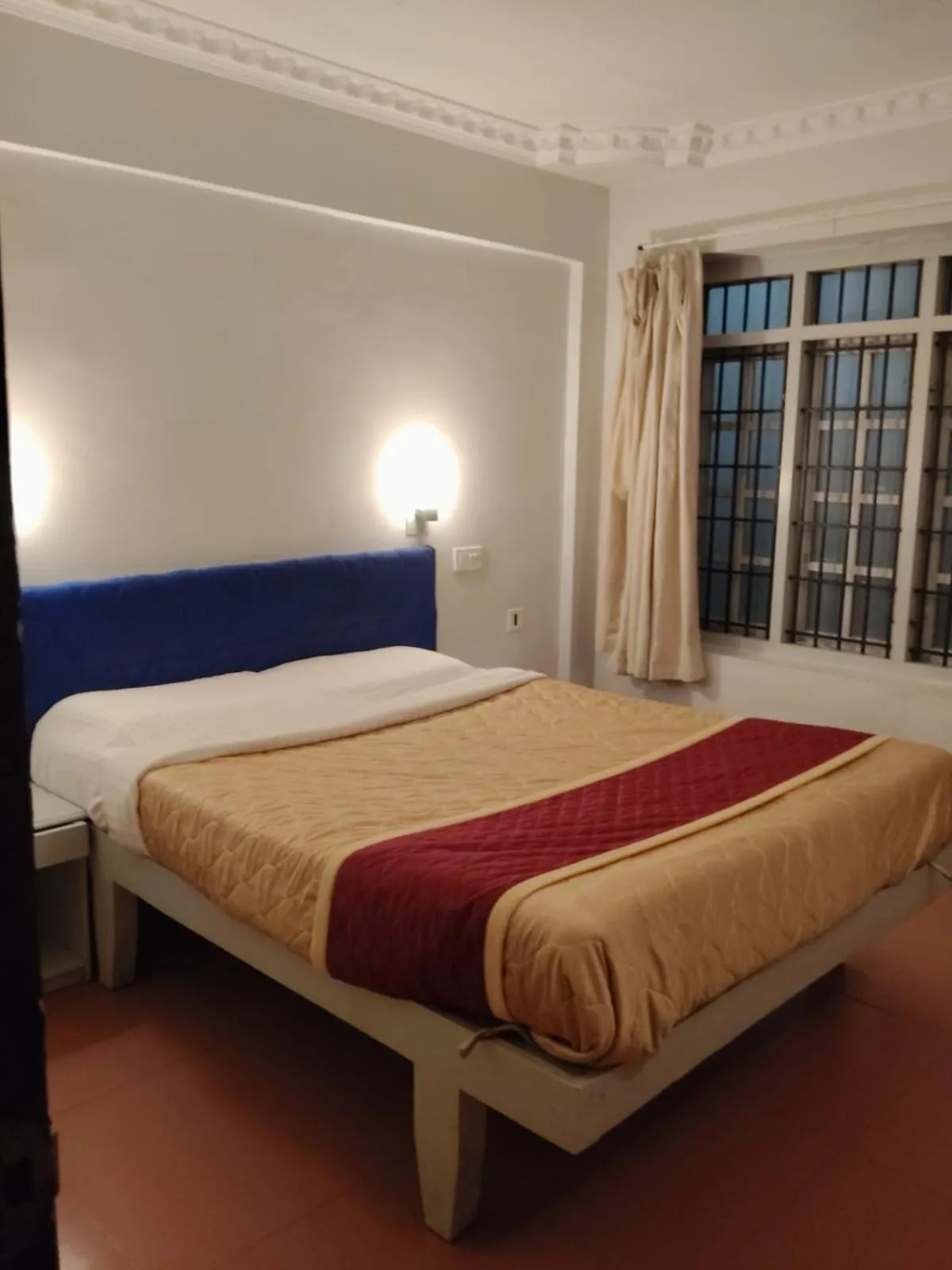 Bed in Edassery Cokkers tower