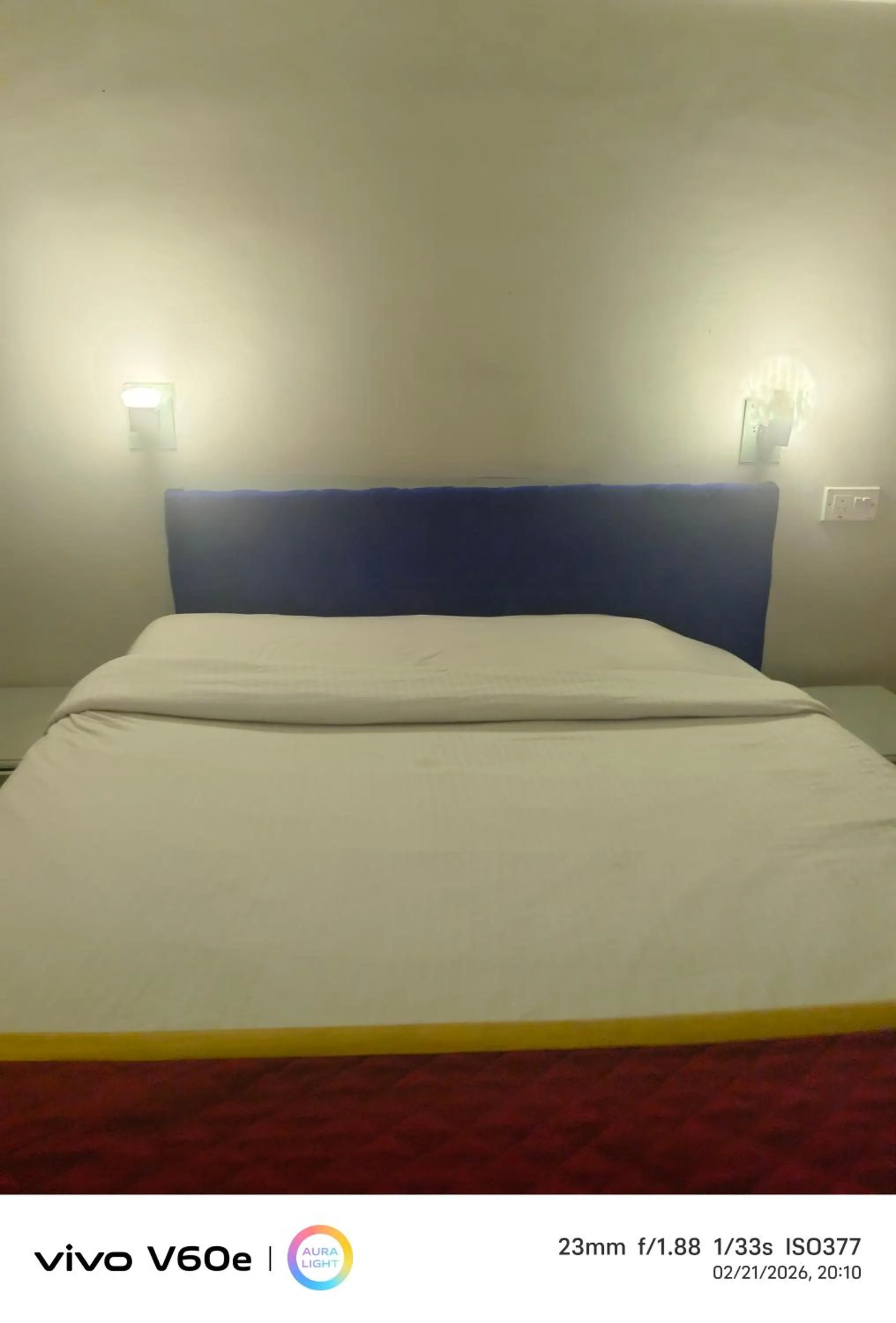 Bed in Edassery Cokkers tower