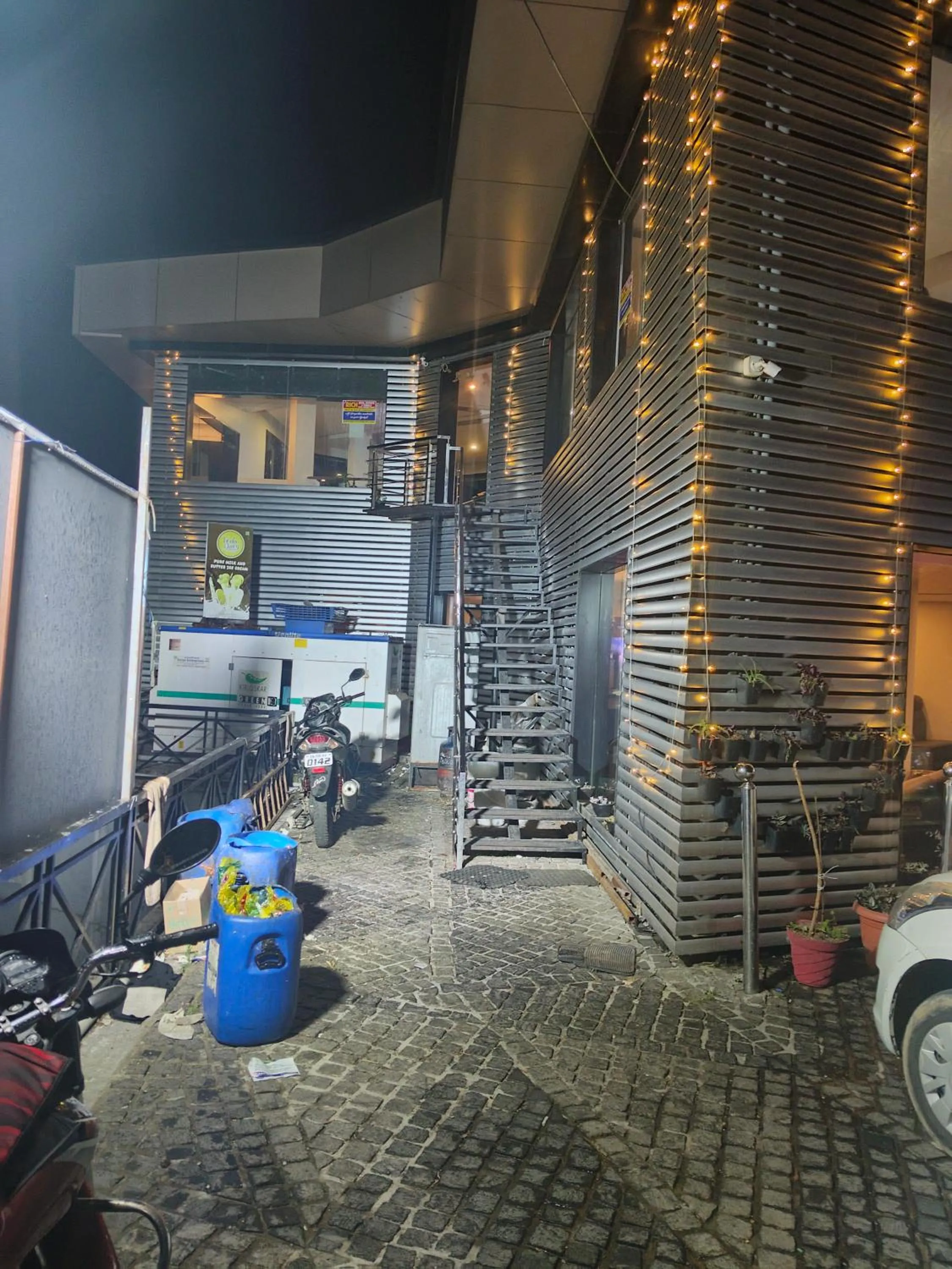 Edassery Cokkers tower