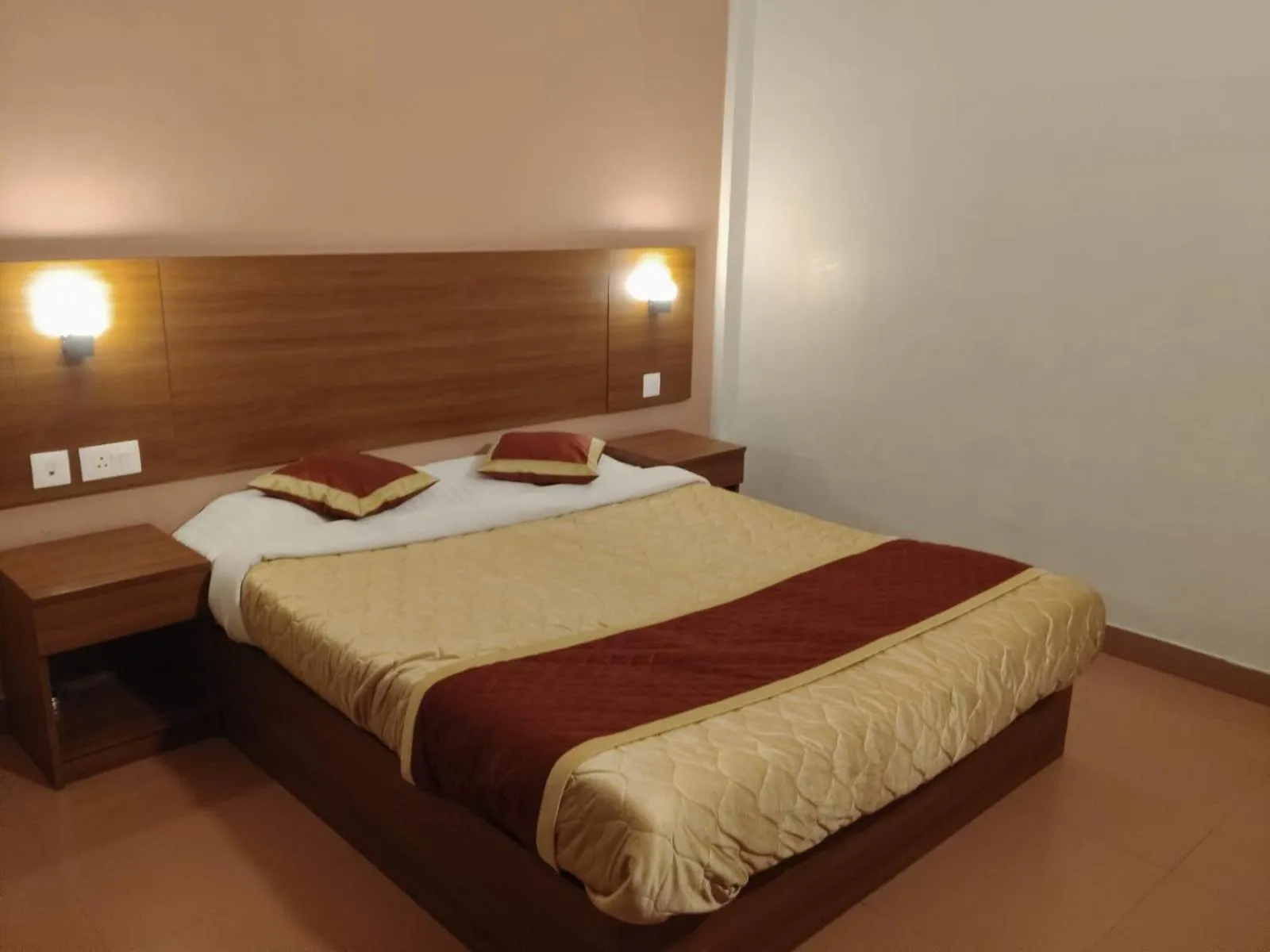Bed in Edassery Cokkers tower