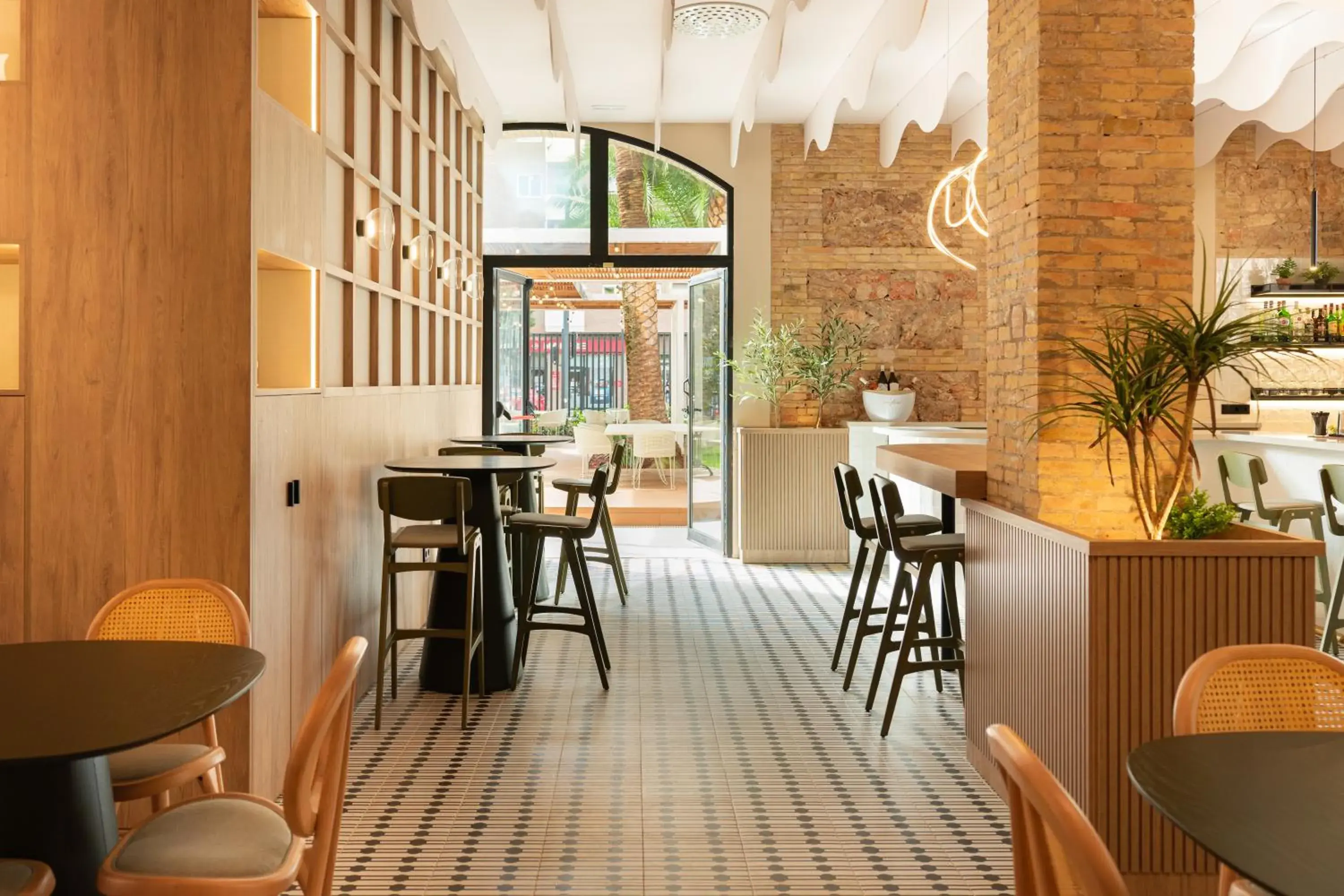 Lounge or bar in DWO Valencia Lounge or bar in DWO Valencia