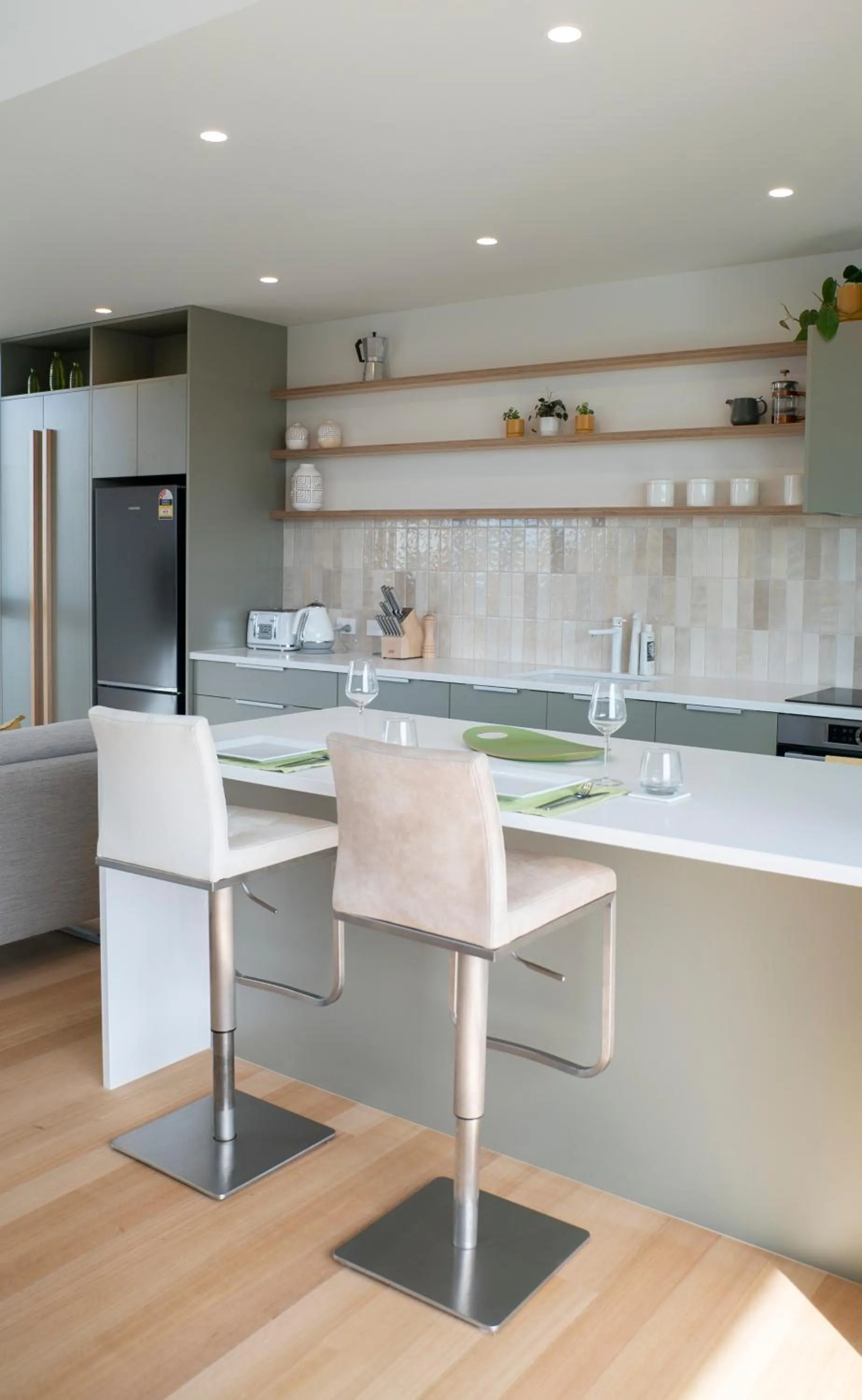 Coastal Living in Comfort