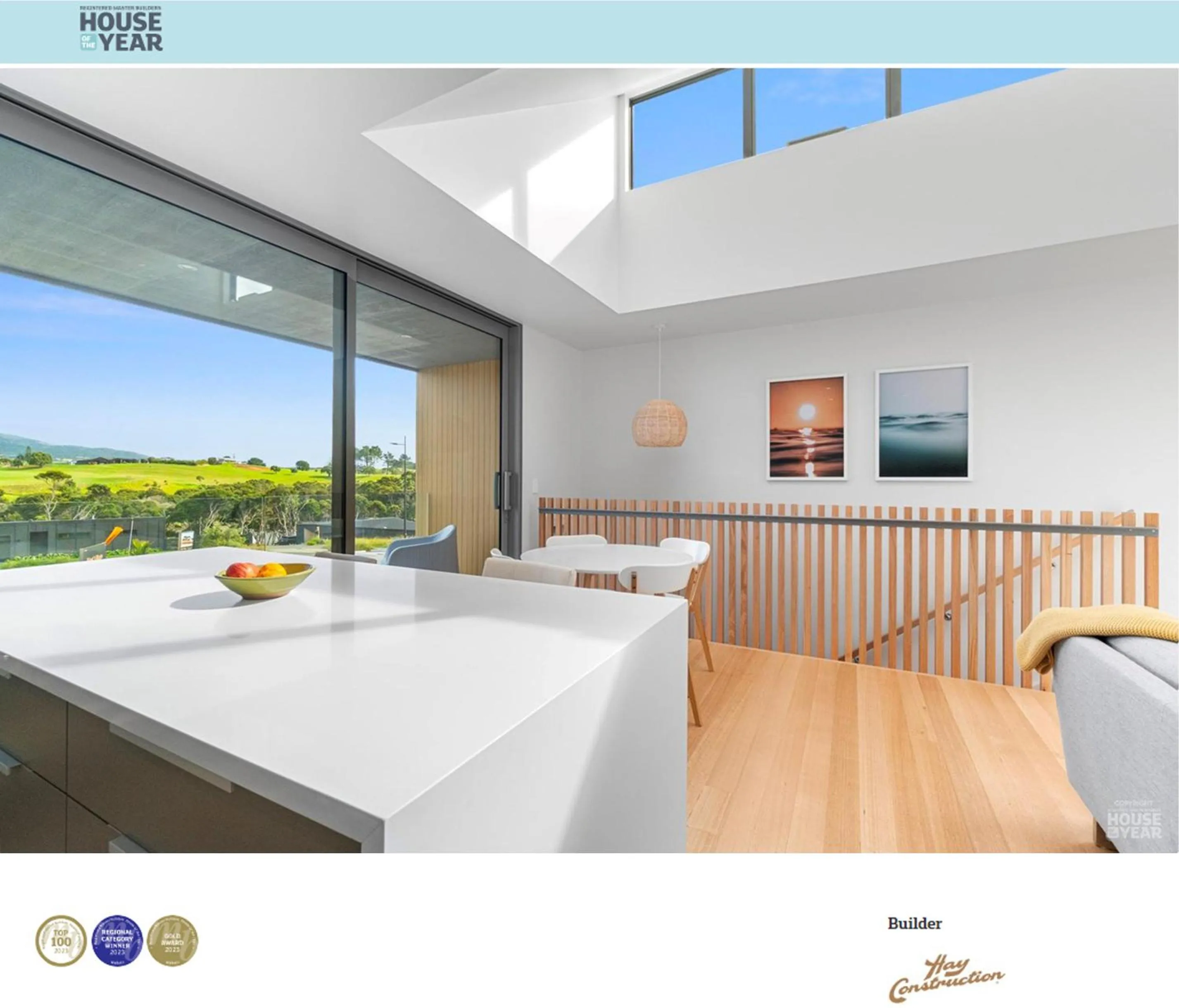 Coastal Living in Comfort
