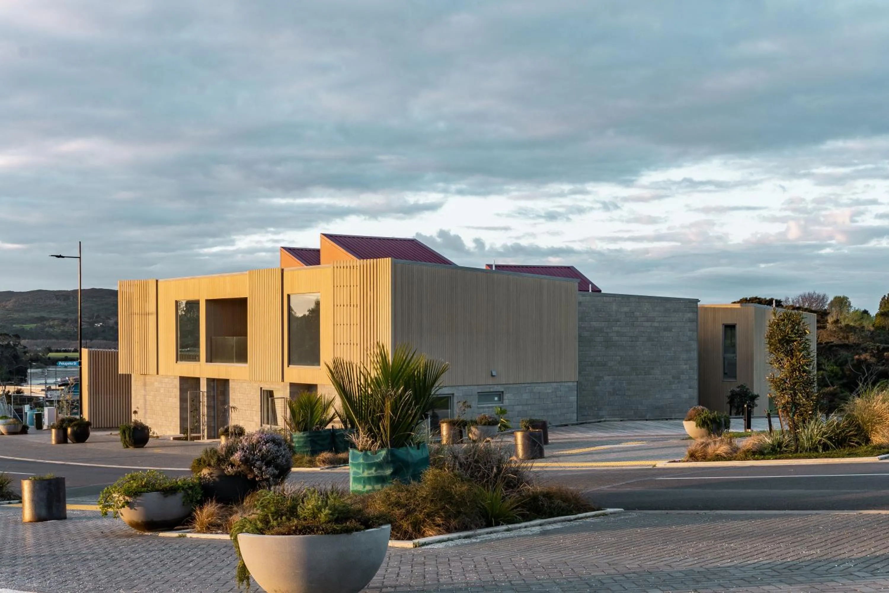 Coastal Living in Comfort