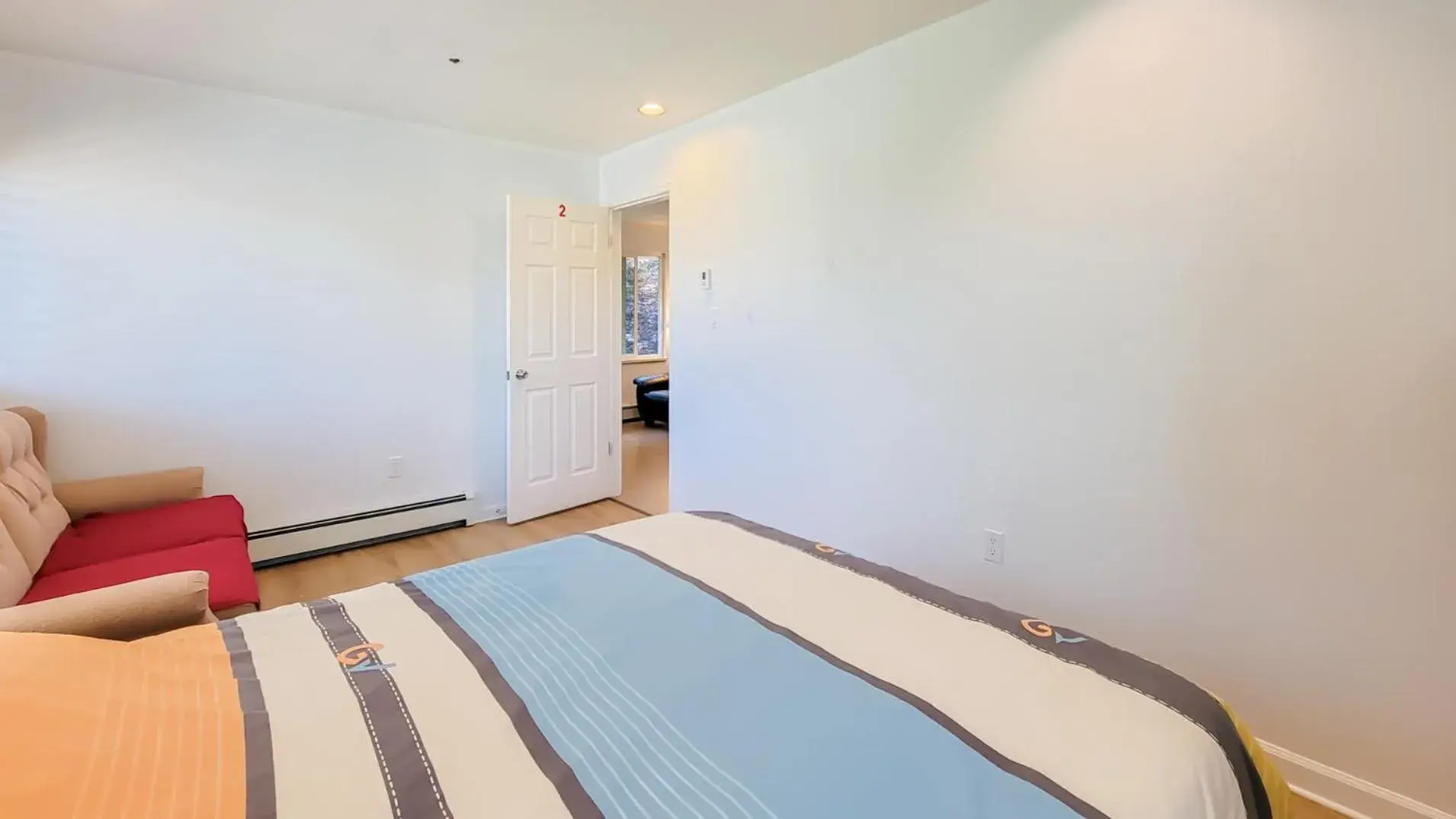 Bed in Ocean Park B&B Bed in Ocean Park B&B