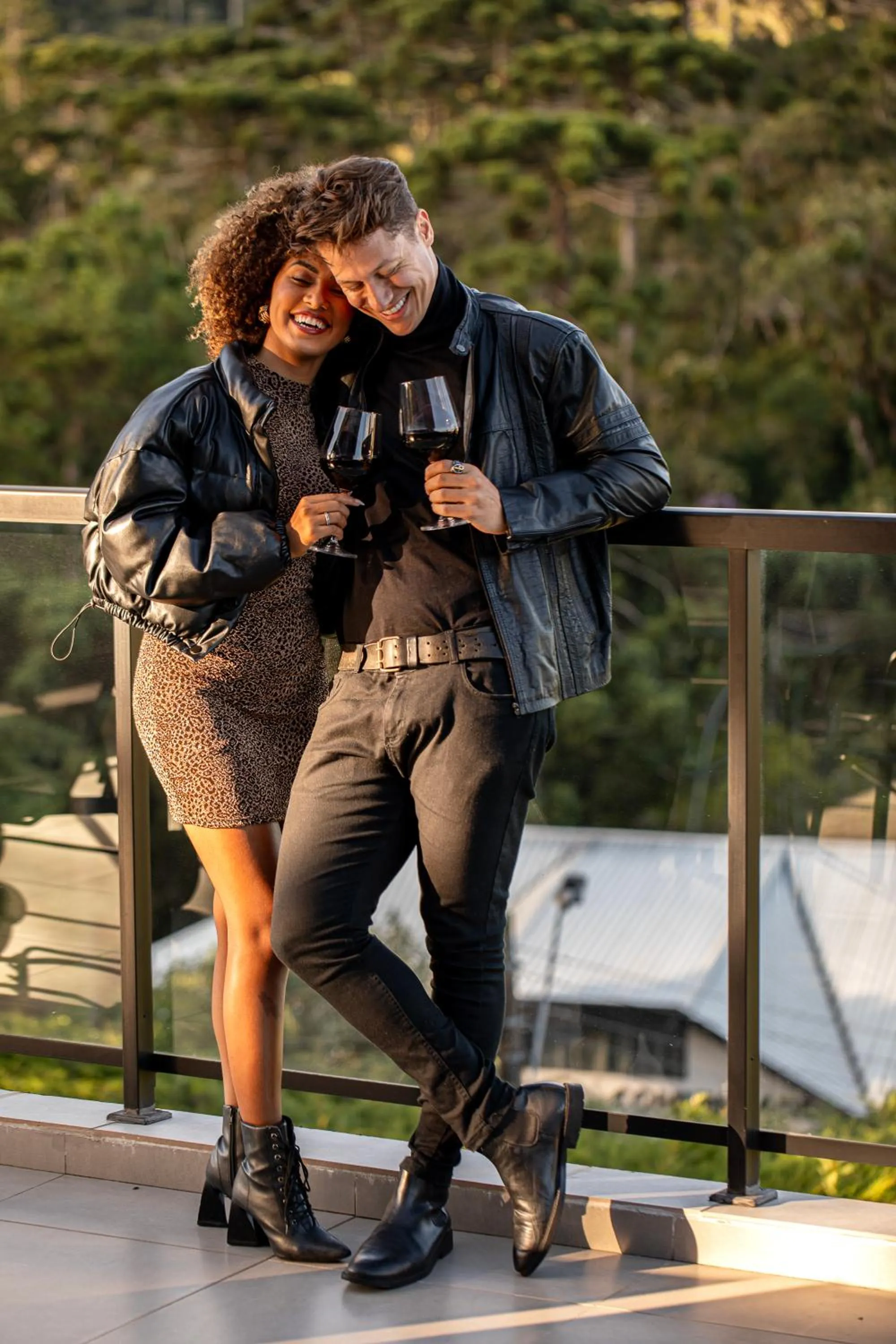 Natural landscape in Pousada Terrazzo Bonjardim - by Easy Hotéis