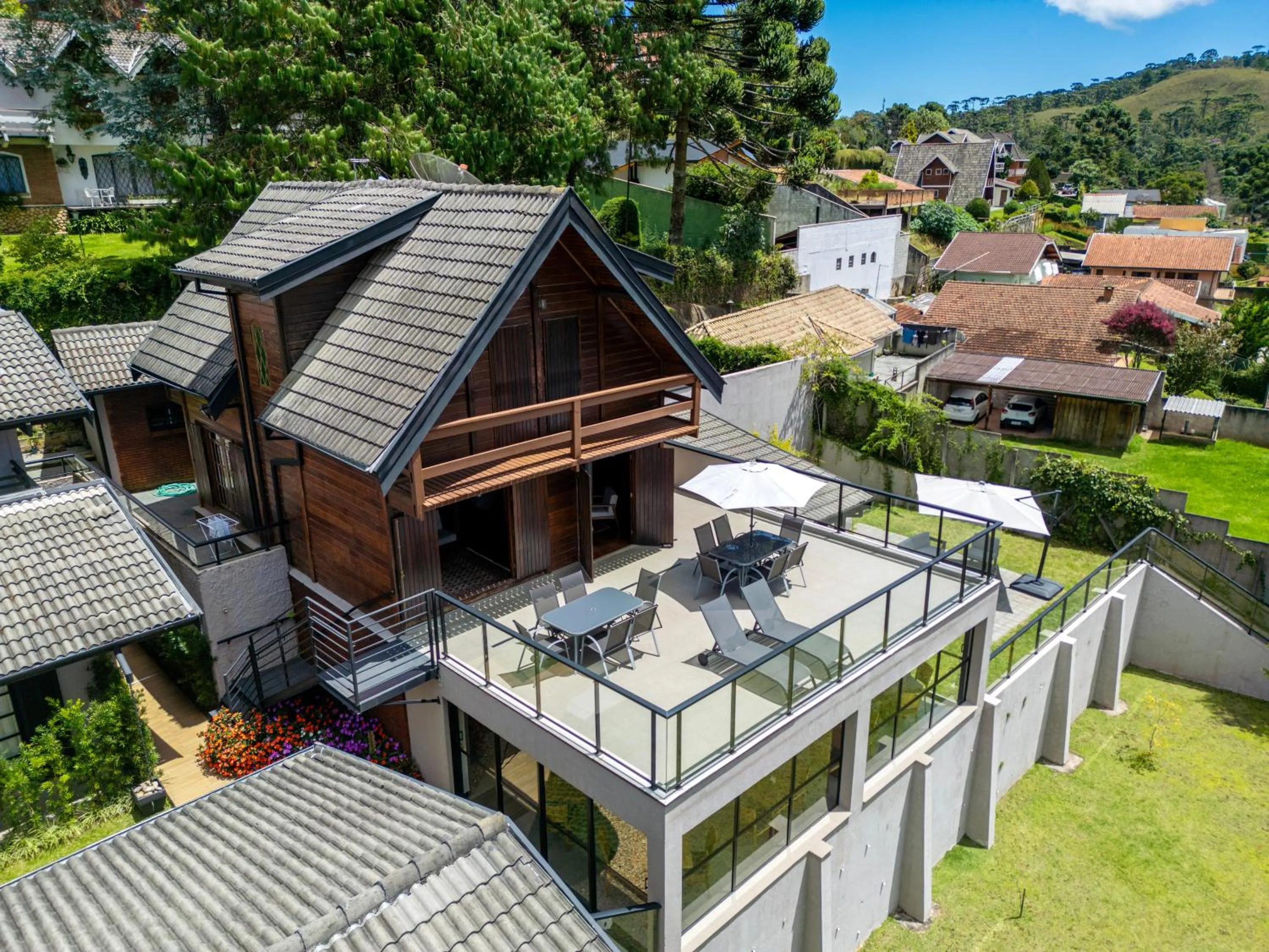 Property building in Pousada Terrazzo Bonjardim - by Easy Hotéis