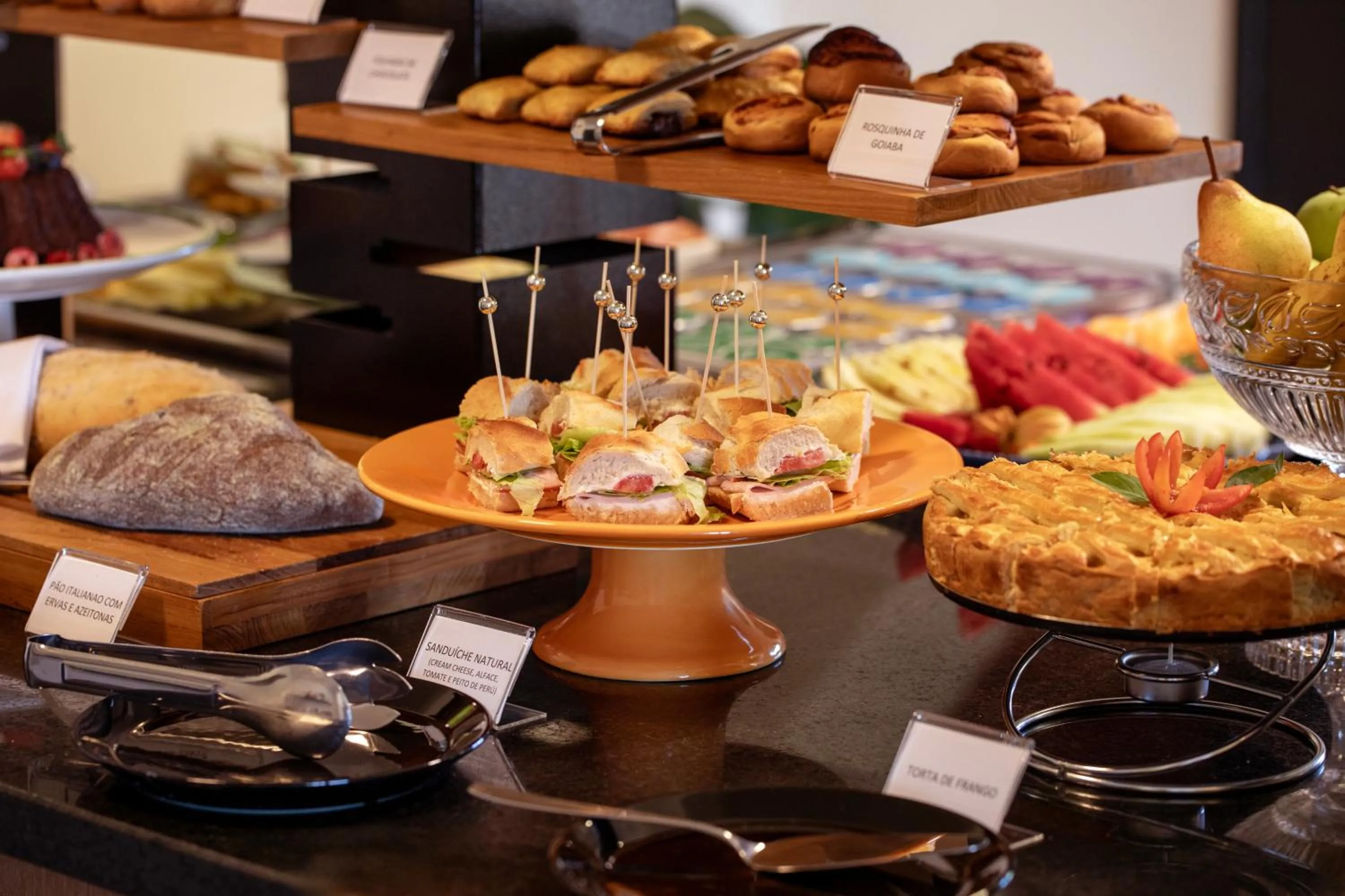 Property building in Pousada Terrazzo Bonjardim - by Easy Hotéis