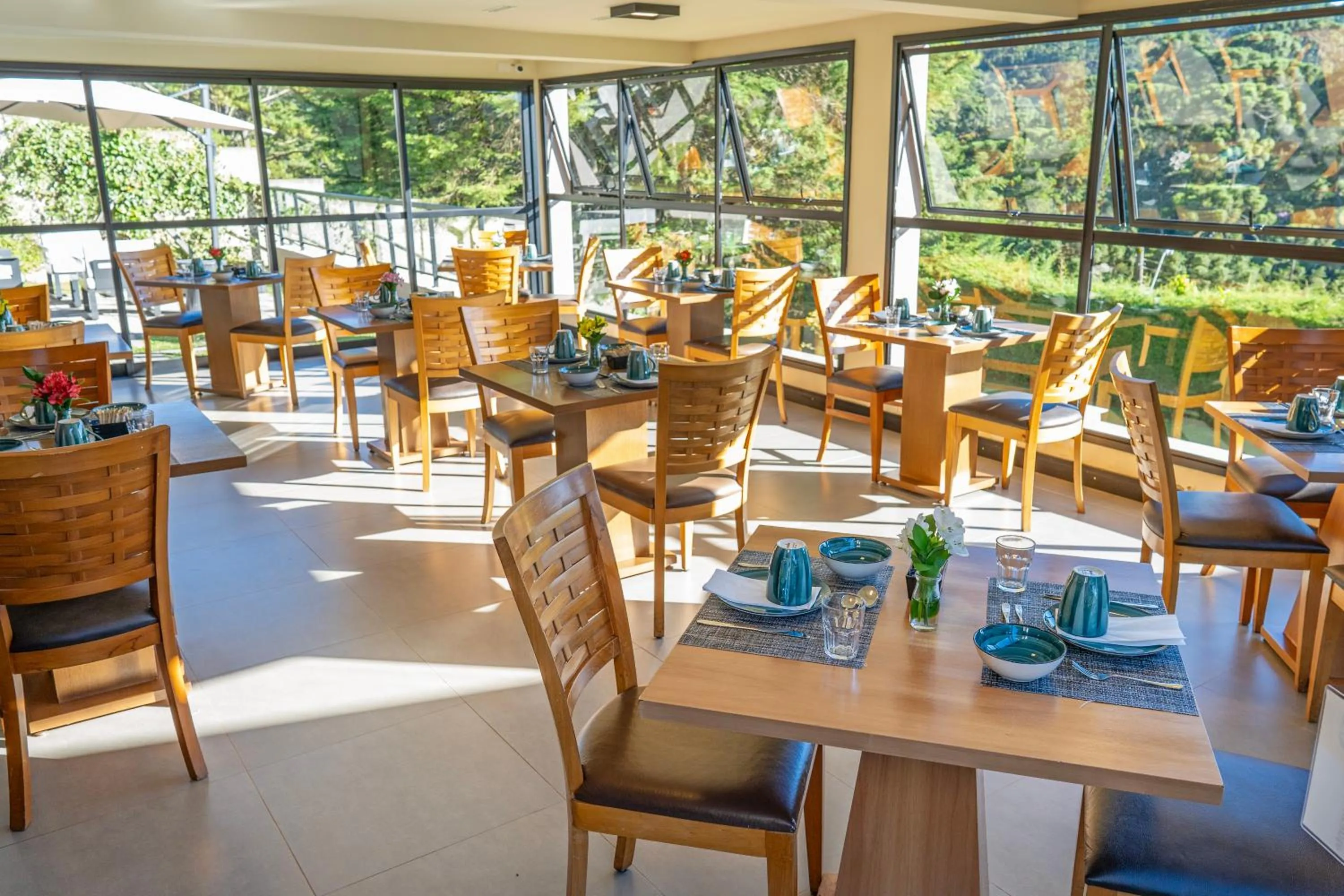 Property building in Pousada Terrazzo Bonjardim - by Easy Hotéis