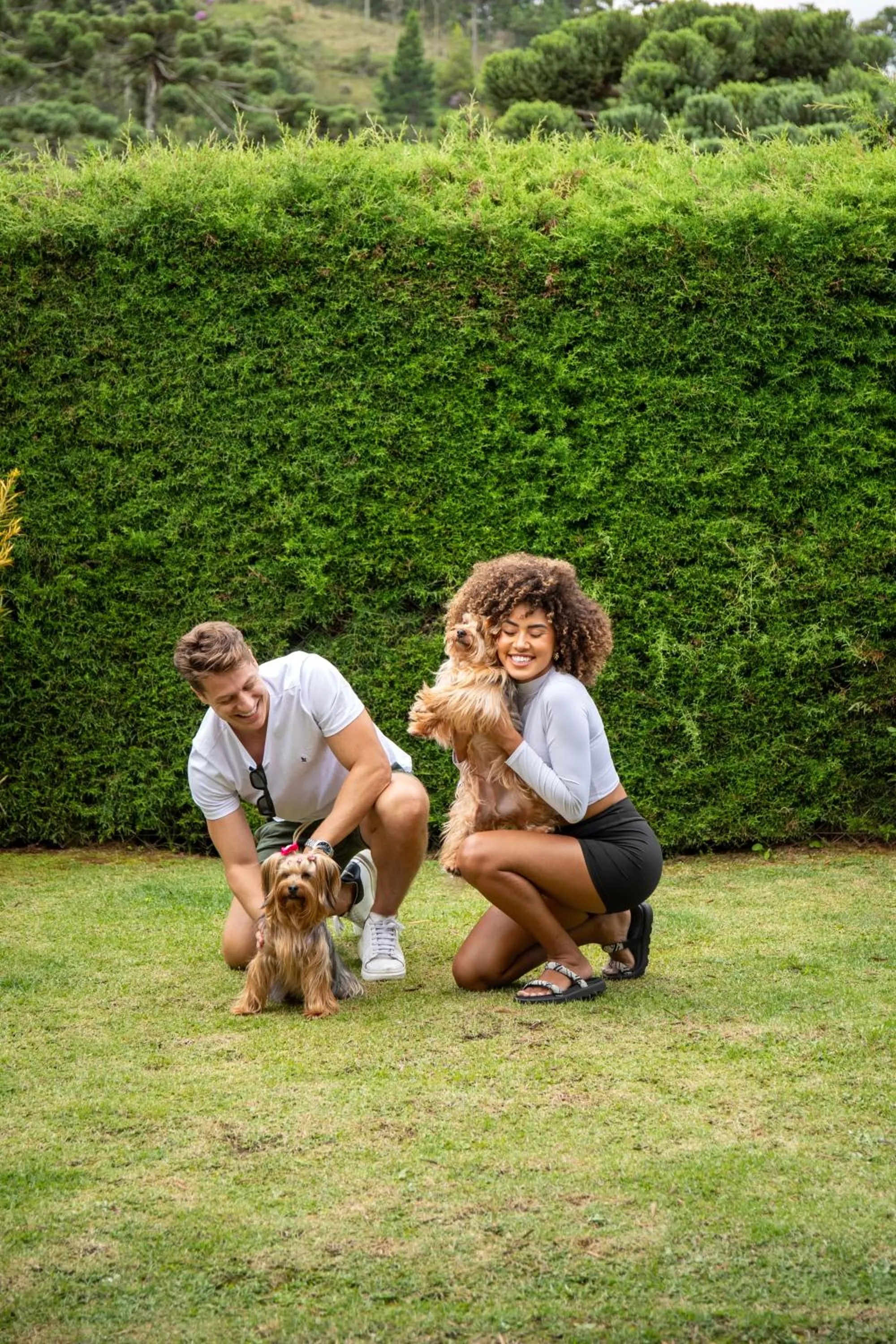 Spring in Pousada Terrazzo Bonjardim - by Easy Hotéis