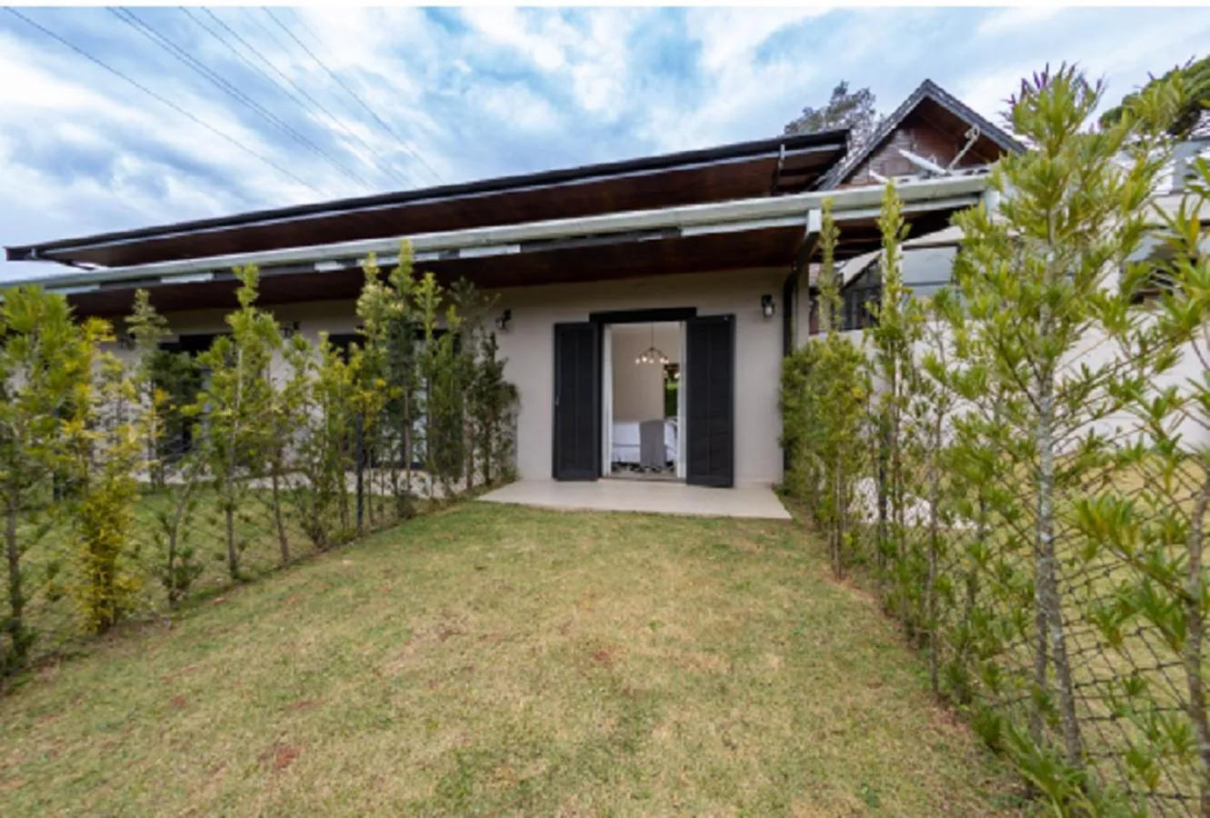Patio in Pousada Terrazzo Bonjardim - by Easy Hotéis