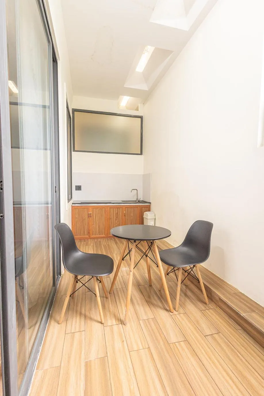 stove in GREENECO DA LAT HOTEL - Khách sạn Green Eco Đà Lạt