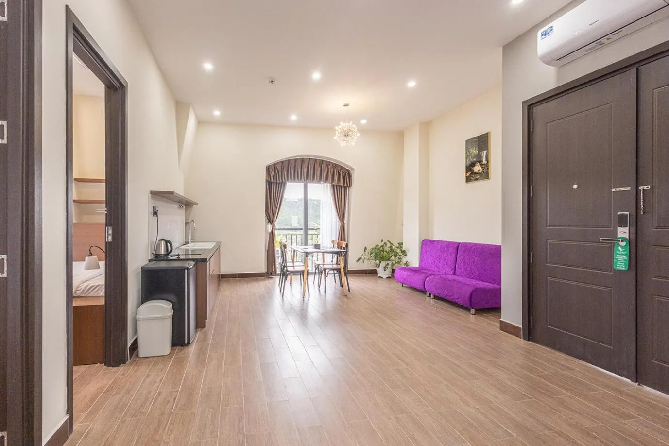 Guests, Bed in GREENECO DA LAT HOTEL - Khách sạn Green Eco Đà Lạt