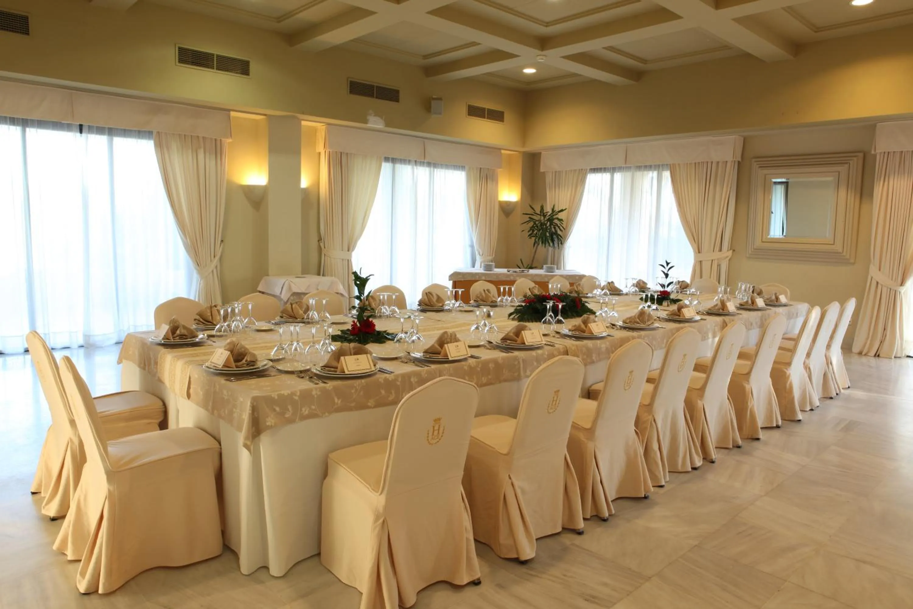 Banquet/Function facilities in AZZ Guadacorte Campo de Gibraltar