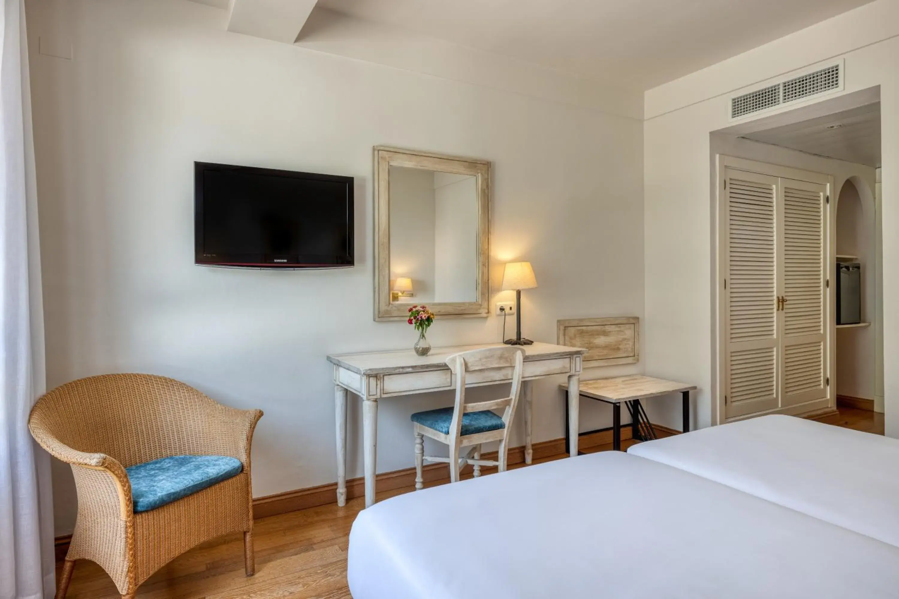 Double or Twin Room in AZZ Guadacorte Campo de Gibraltar Double or Twin Room in AZZ Guadacorte Campo de Gibraltar