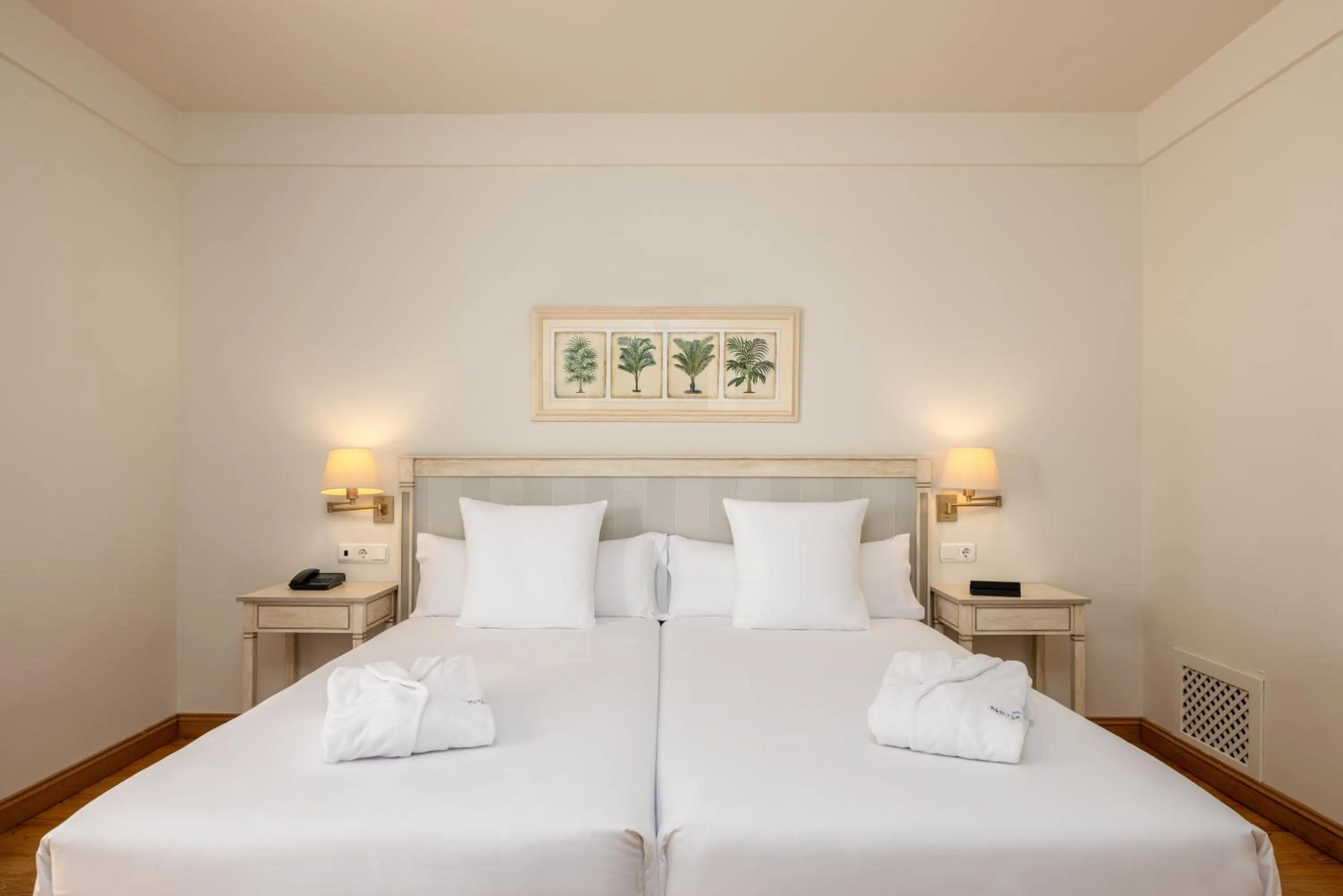 Double or Twin Room in AZZ Guadacorte Campo de Gibraltar