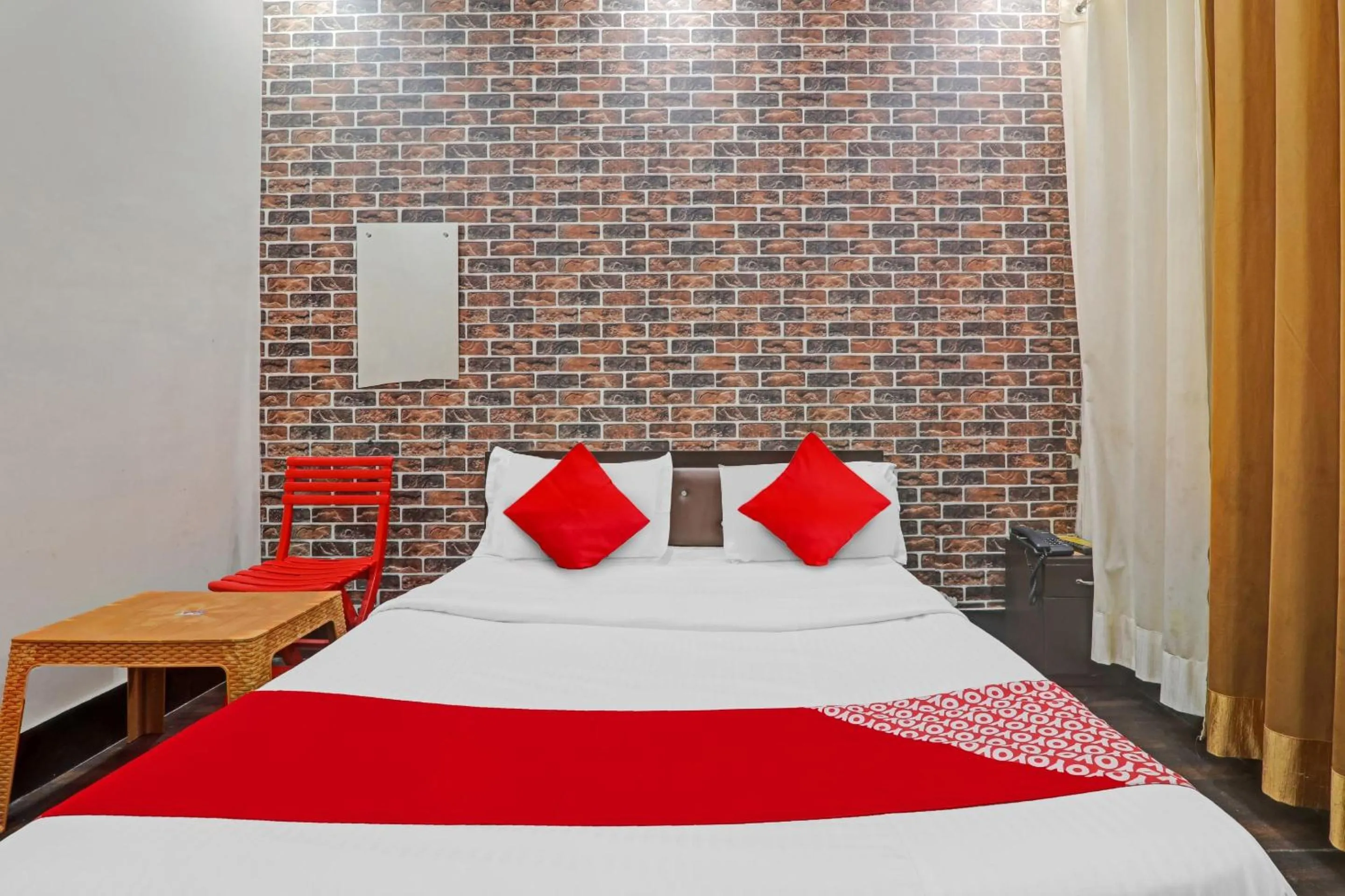 Bedroom, Bed in Super Hotel O New Pacifica Grand