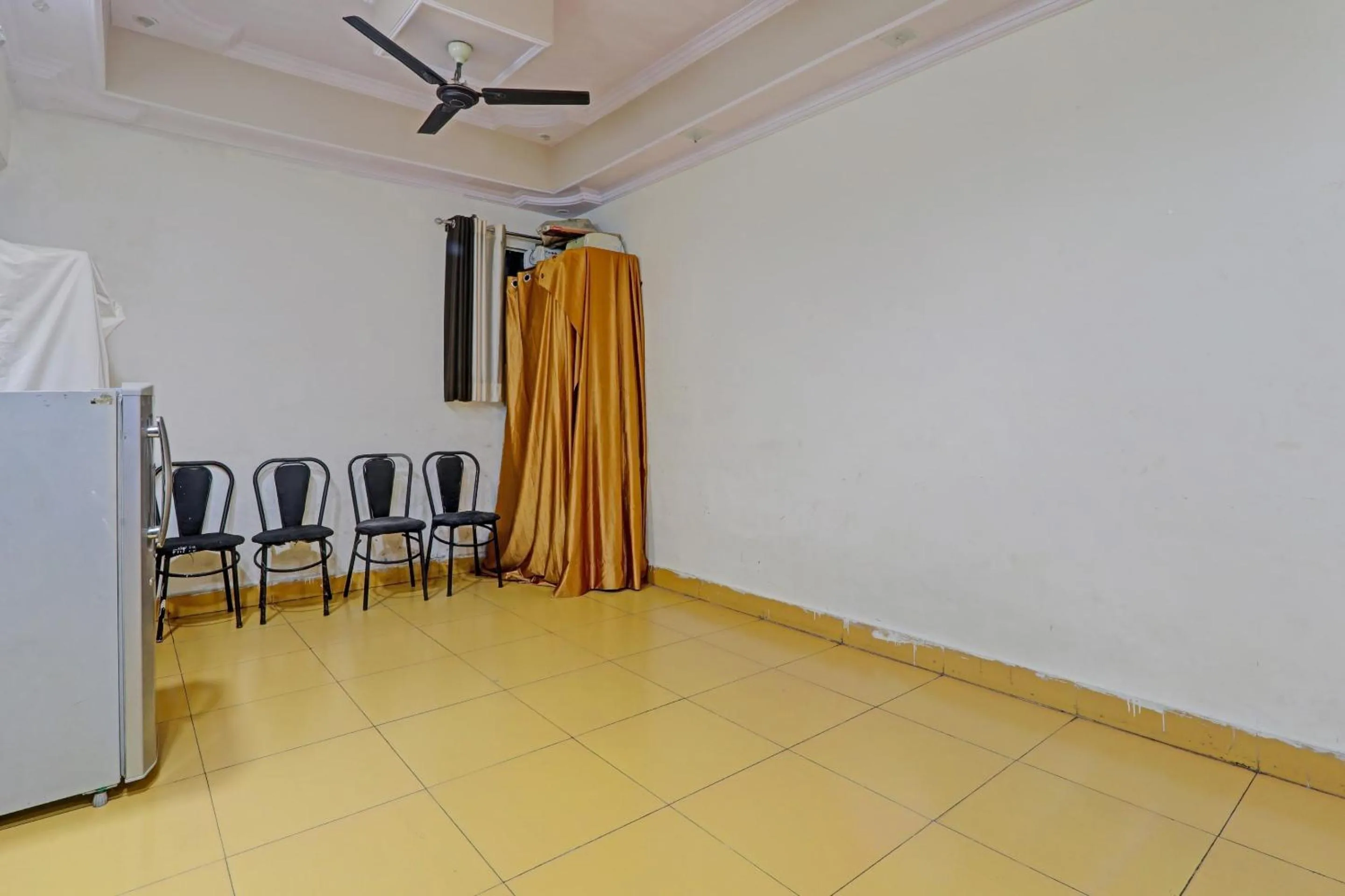 Bedroom in Hotel O New Pacifica Grand