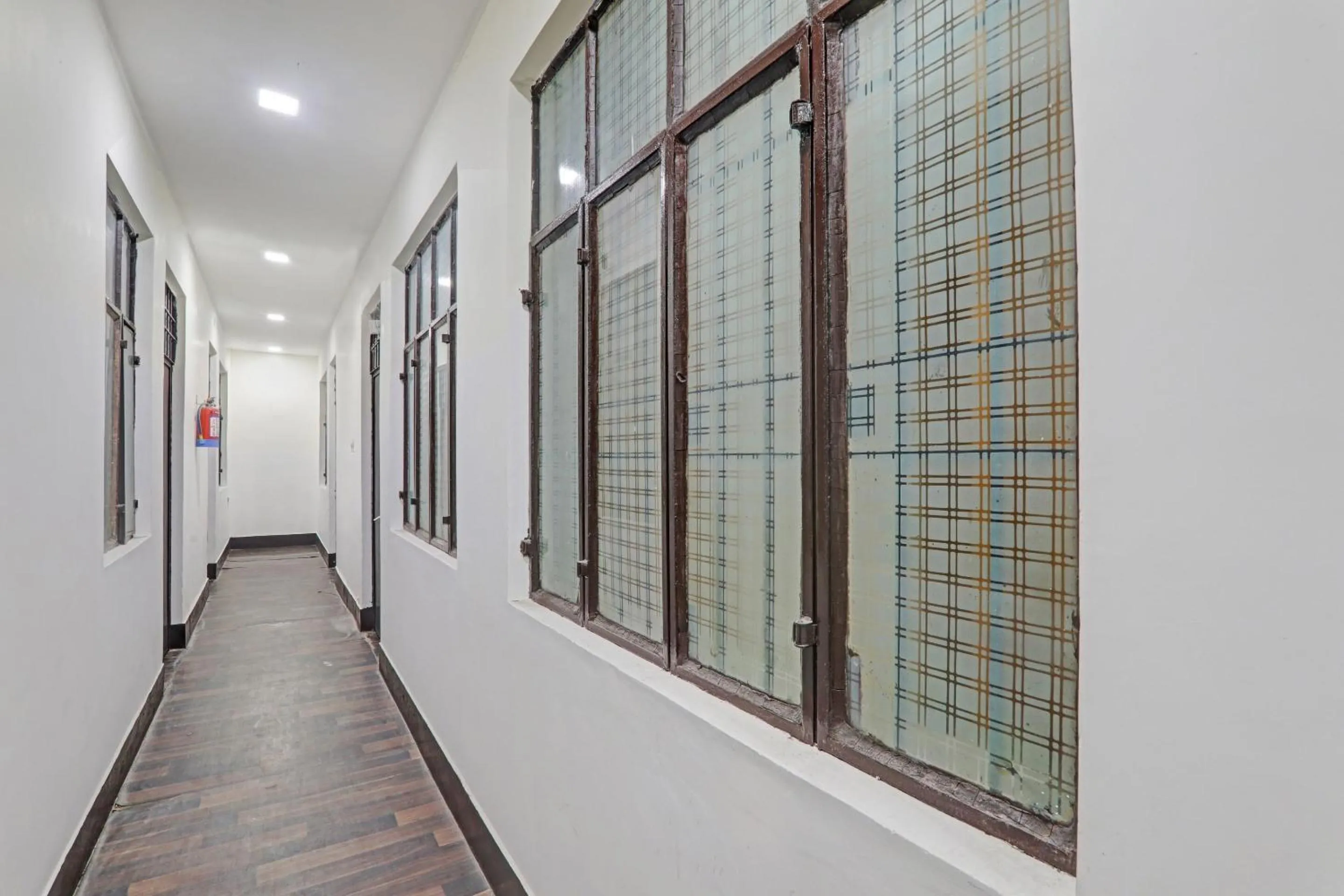 Lobby or reception in Hotel O New Pacifica Grand